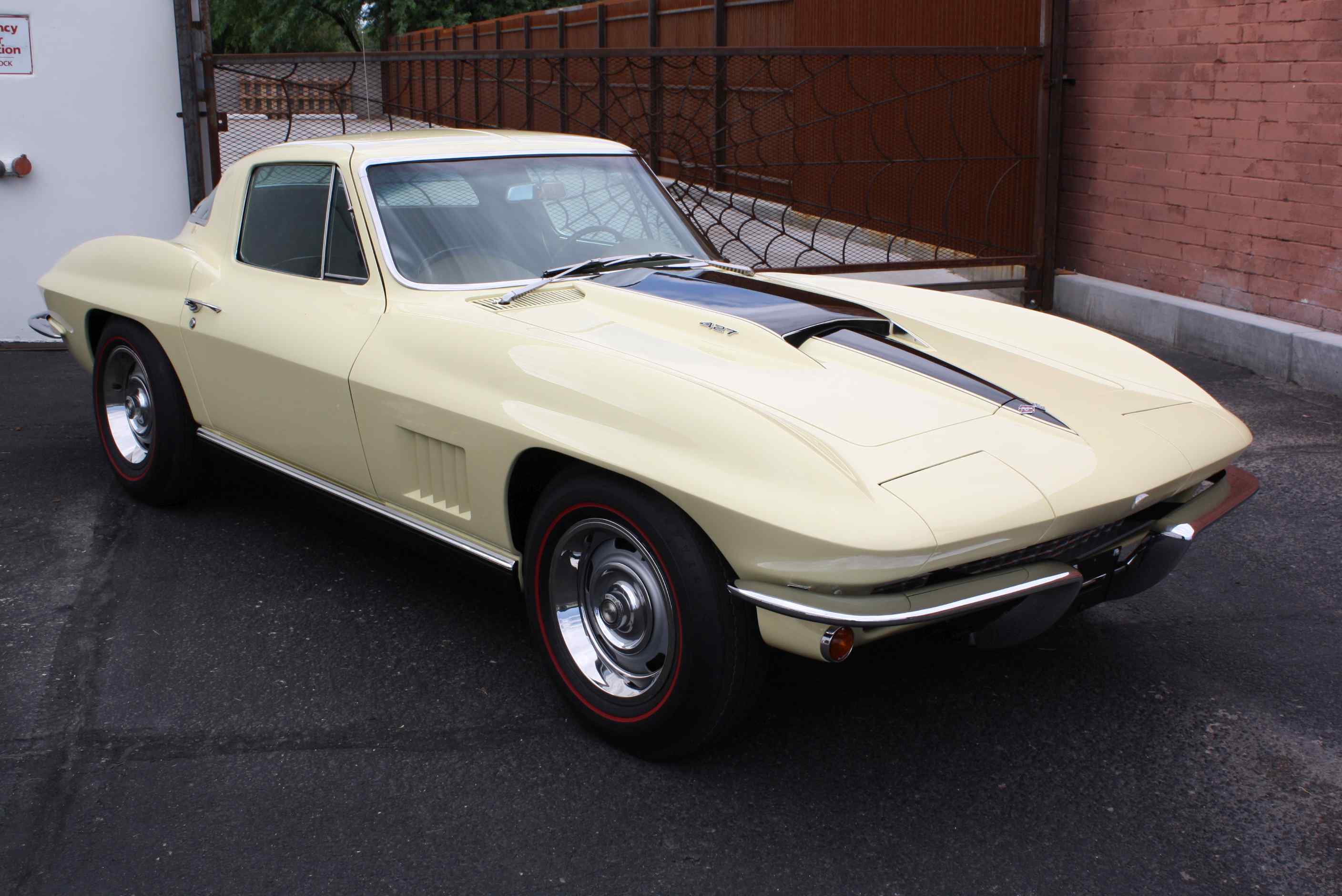 1967 Corvette L-71 COPO