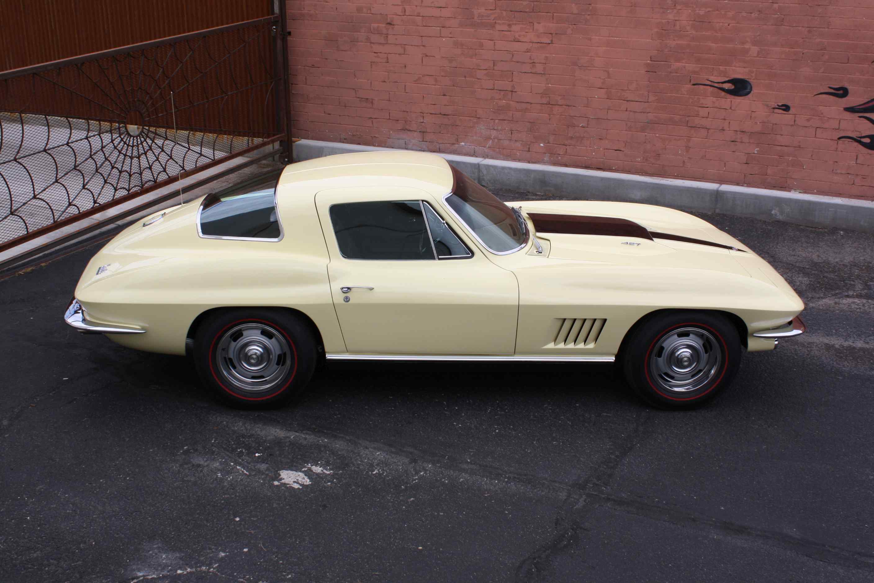 1967 Corvette L-71 COPO