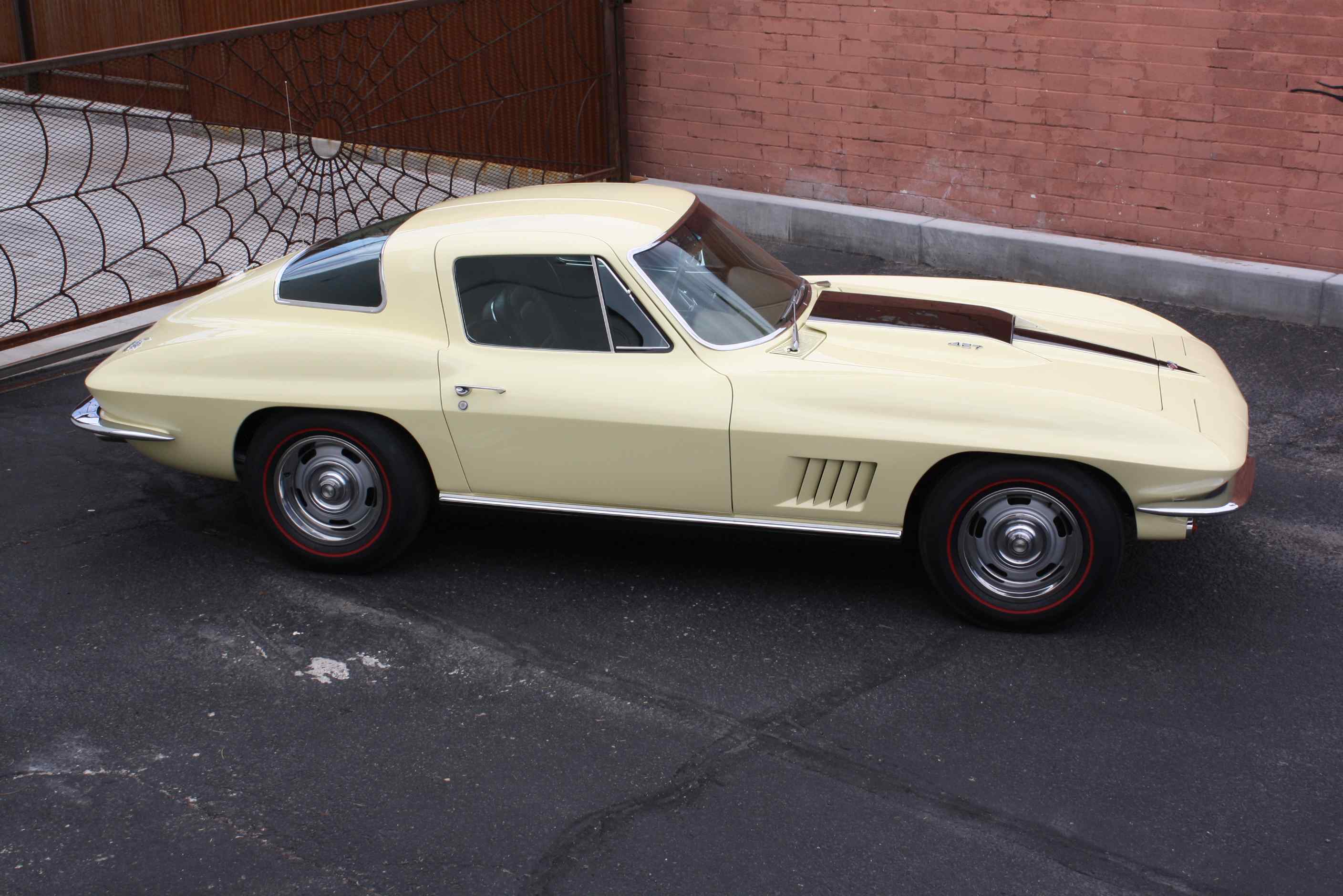 1967 Corvette L-71 COPO