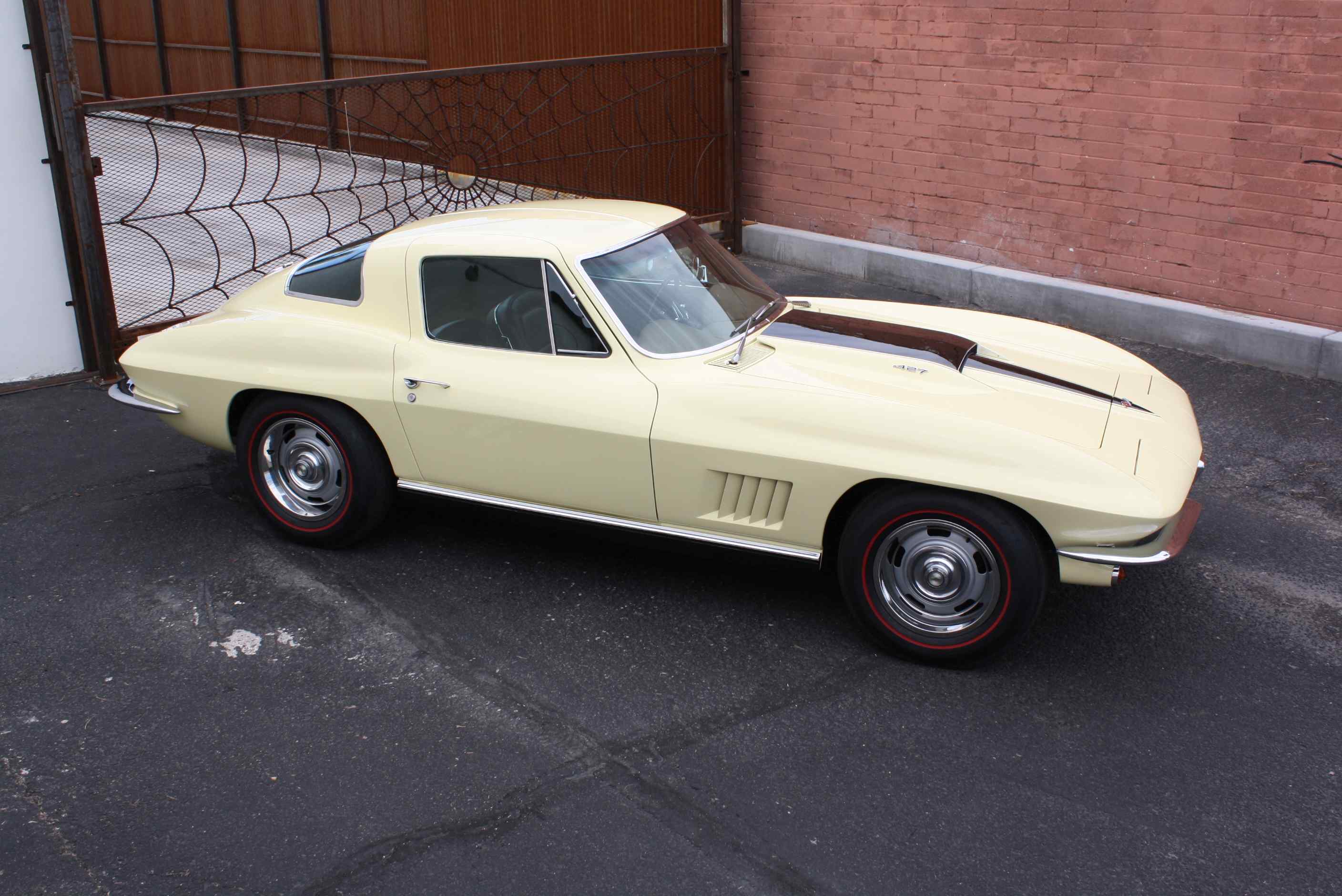 1967 Corvette L-71 COPO