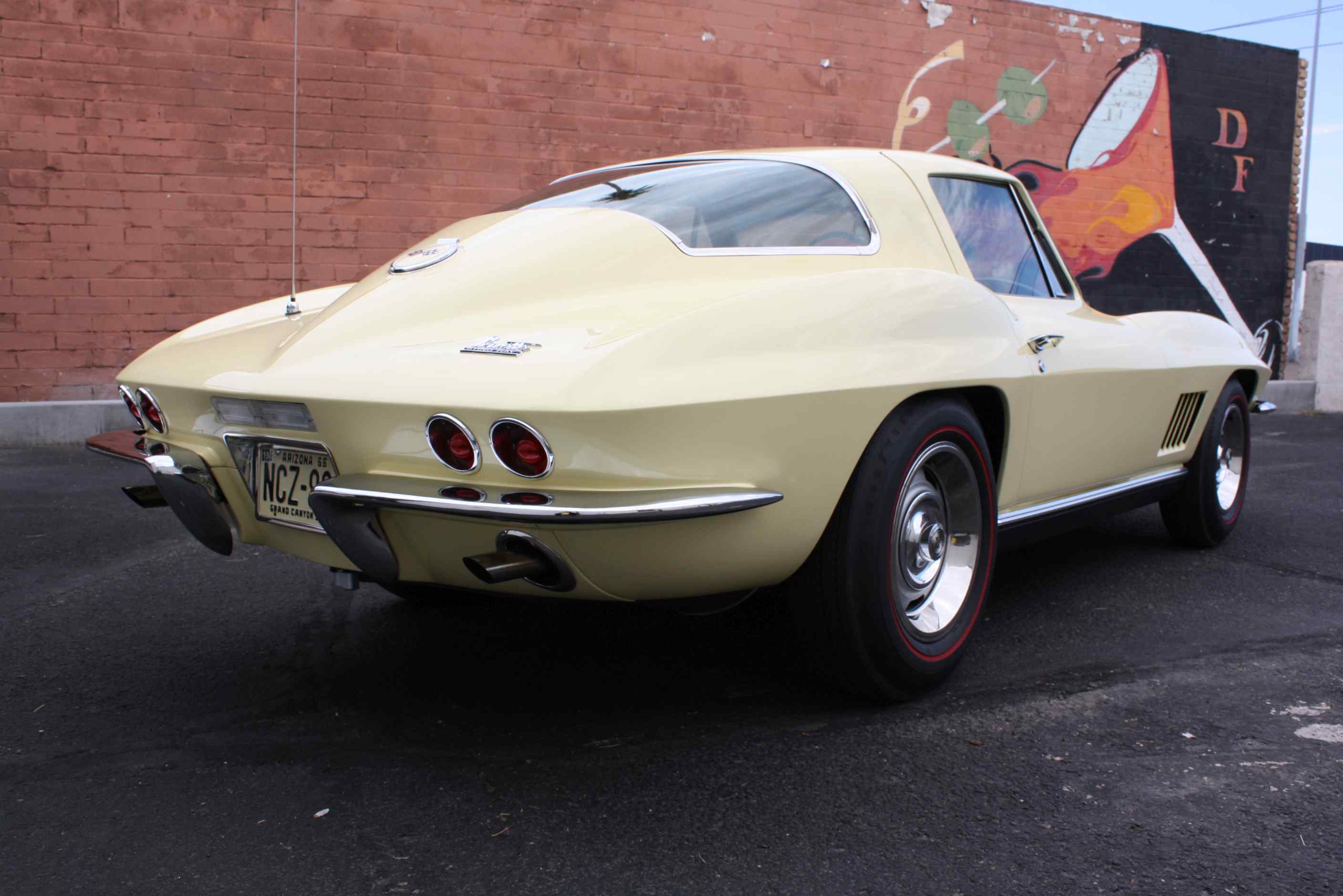 1967 Corvette L-71 COPO