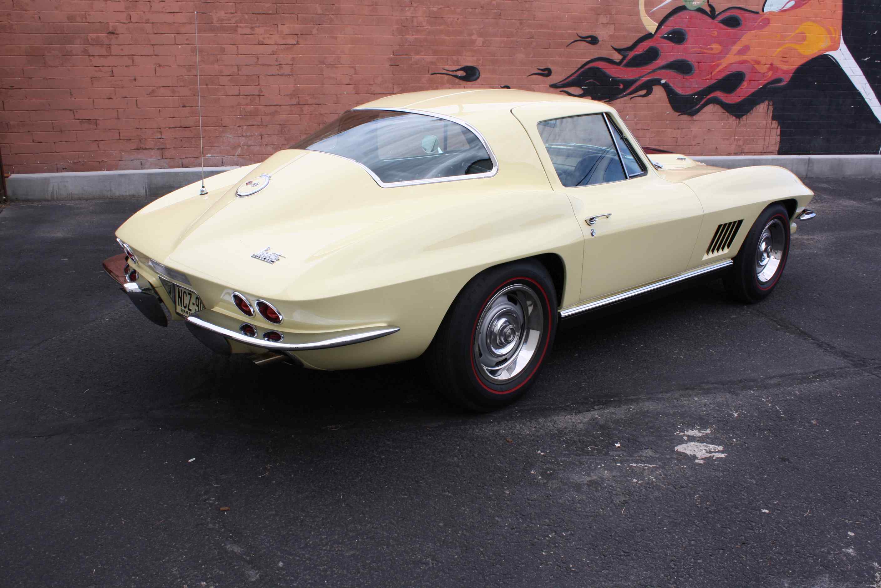 1967 Corvette L-71 COPO