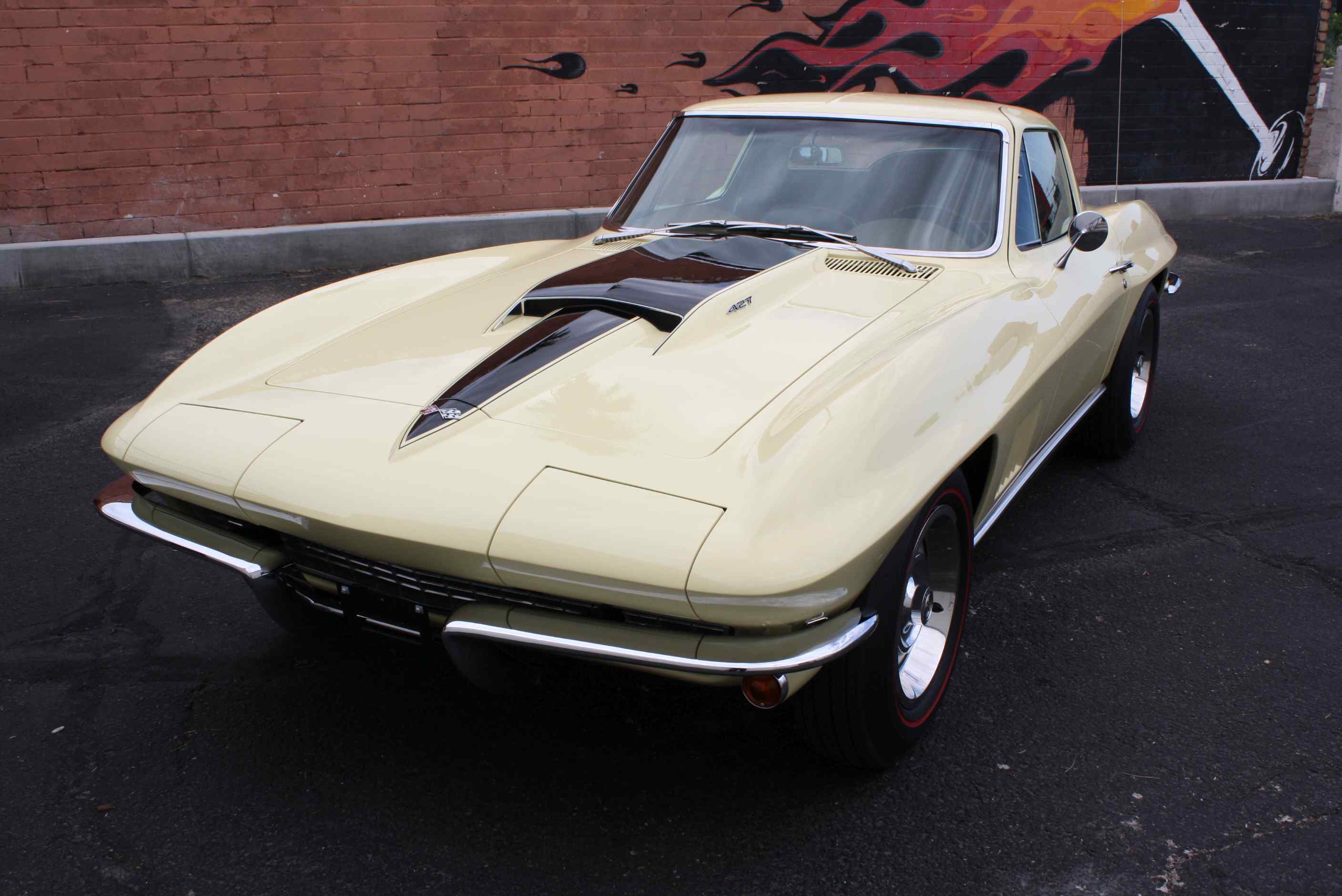 1967 Corvette L-71 COPO
