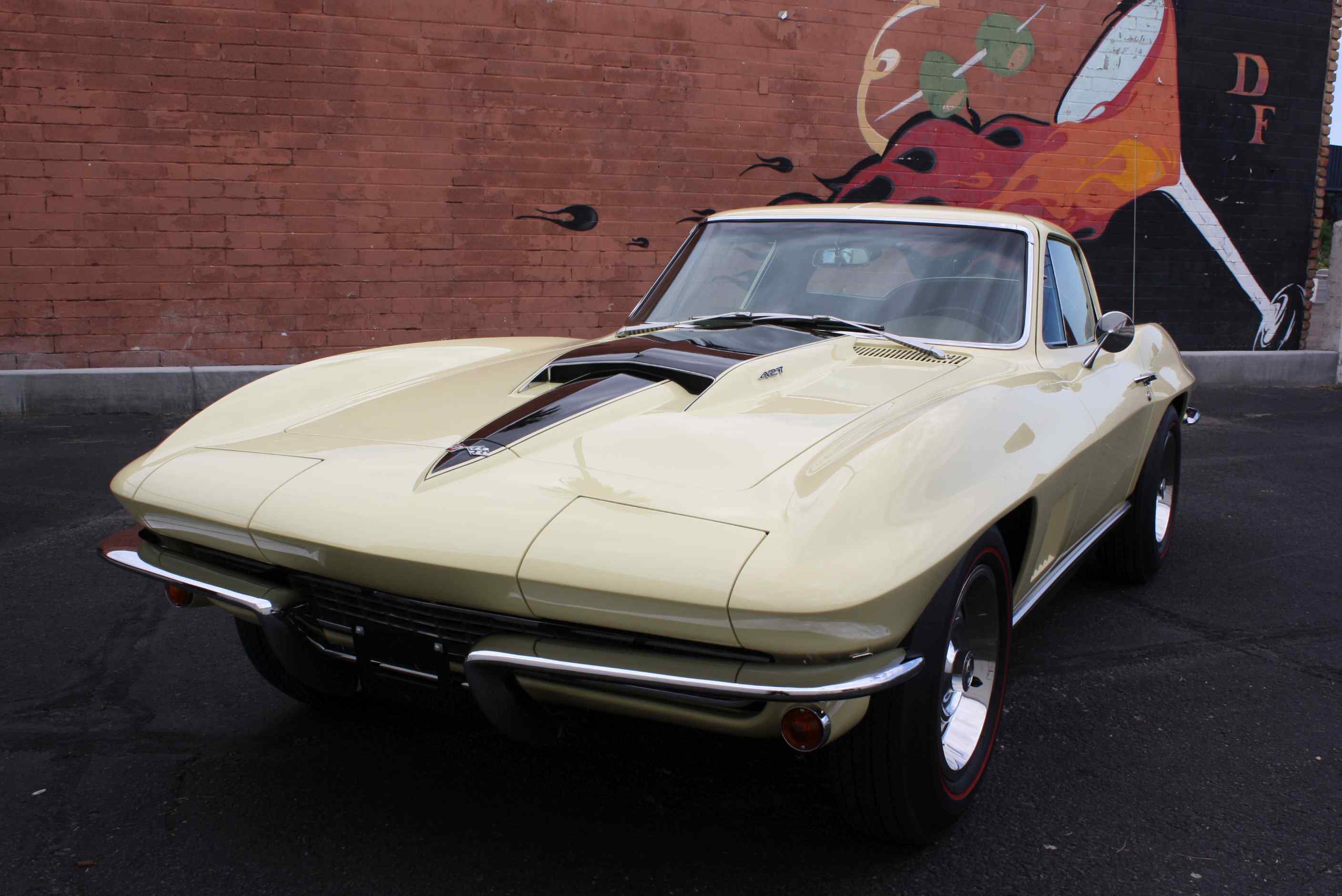 1967 Corvette L-71 COPO