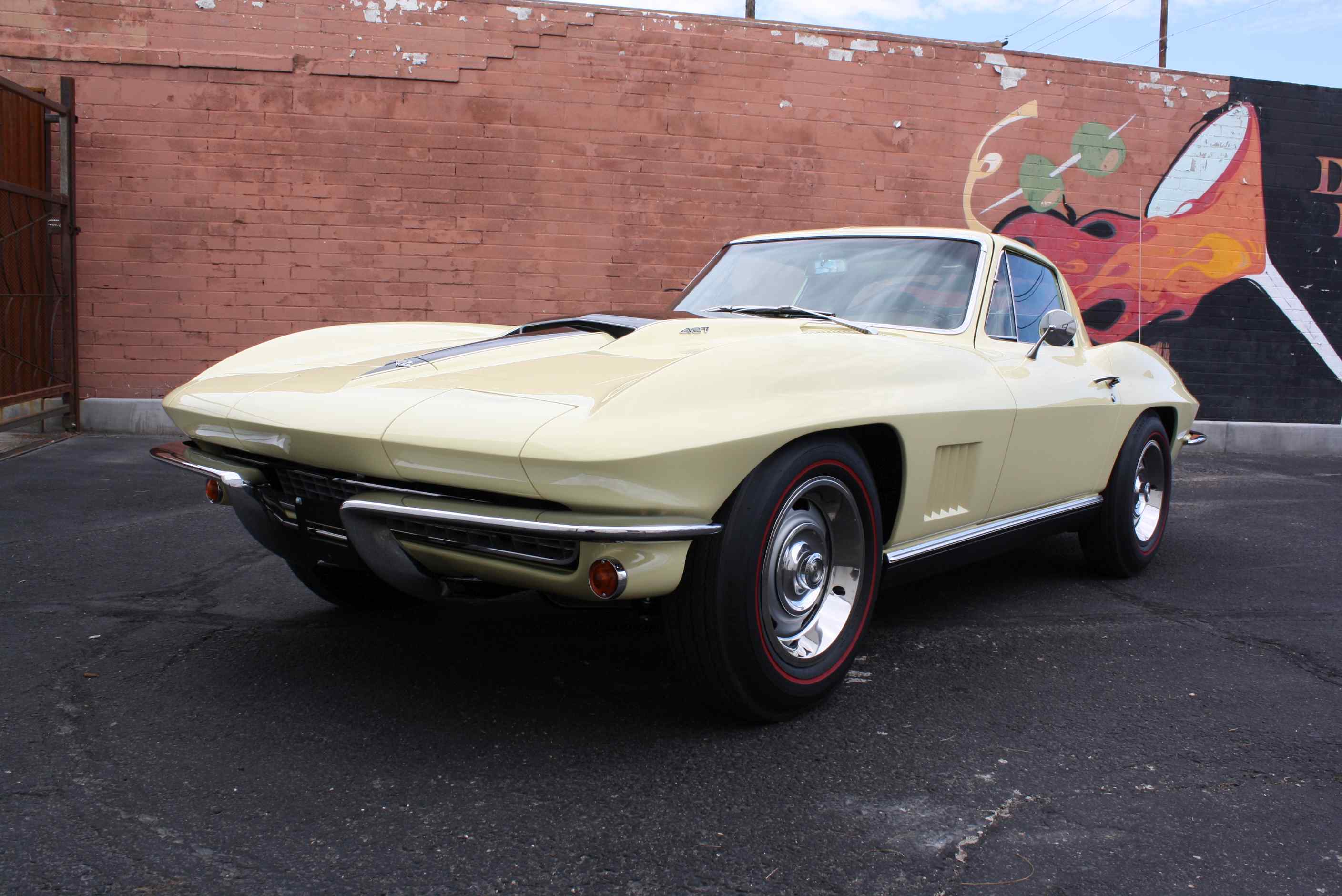 1967 Corvette L-71 COPO