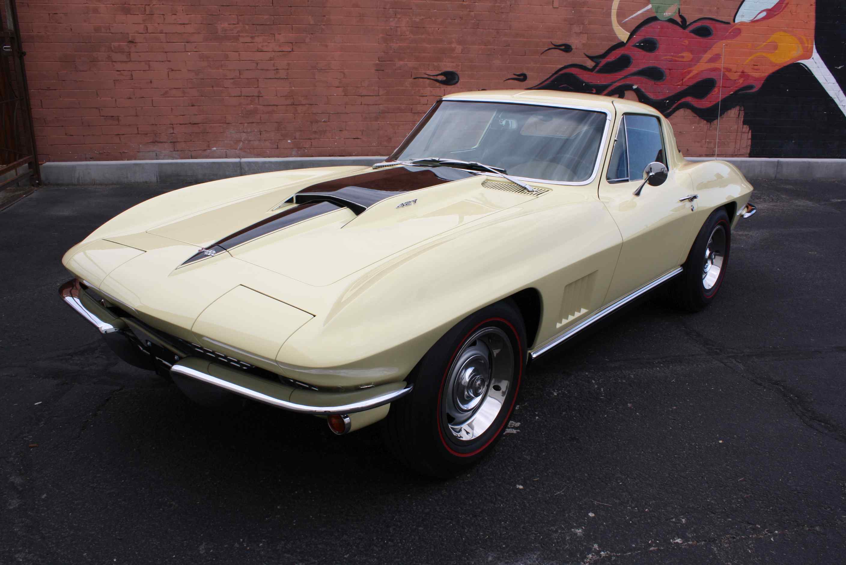 1967 Corvette L-71 COPO