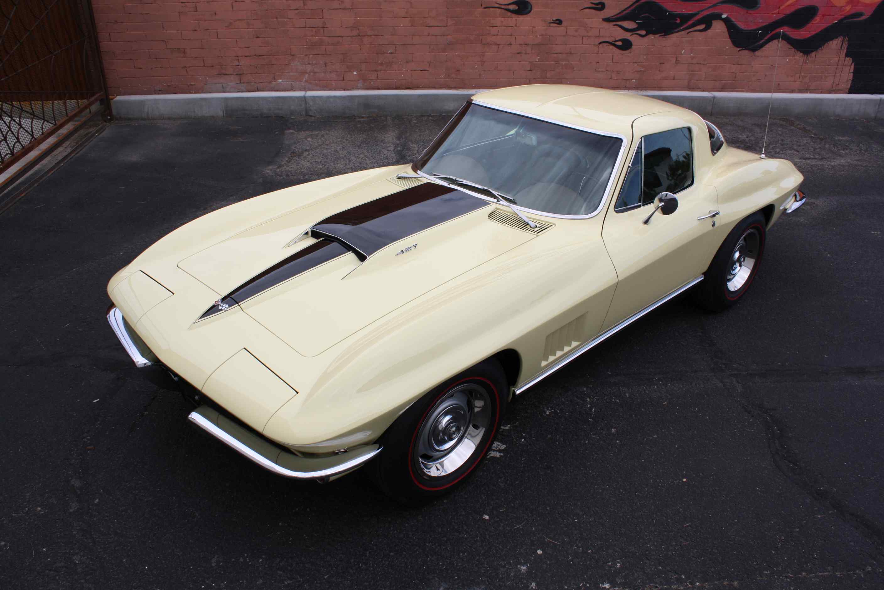 1967 Corvette L-71 COPO