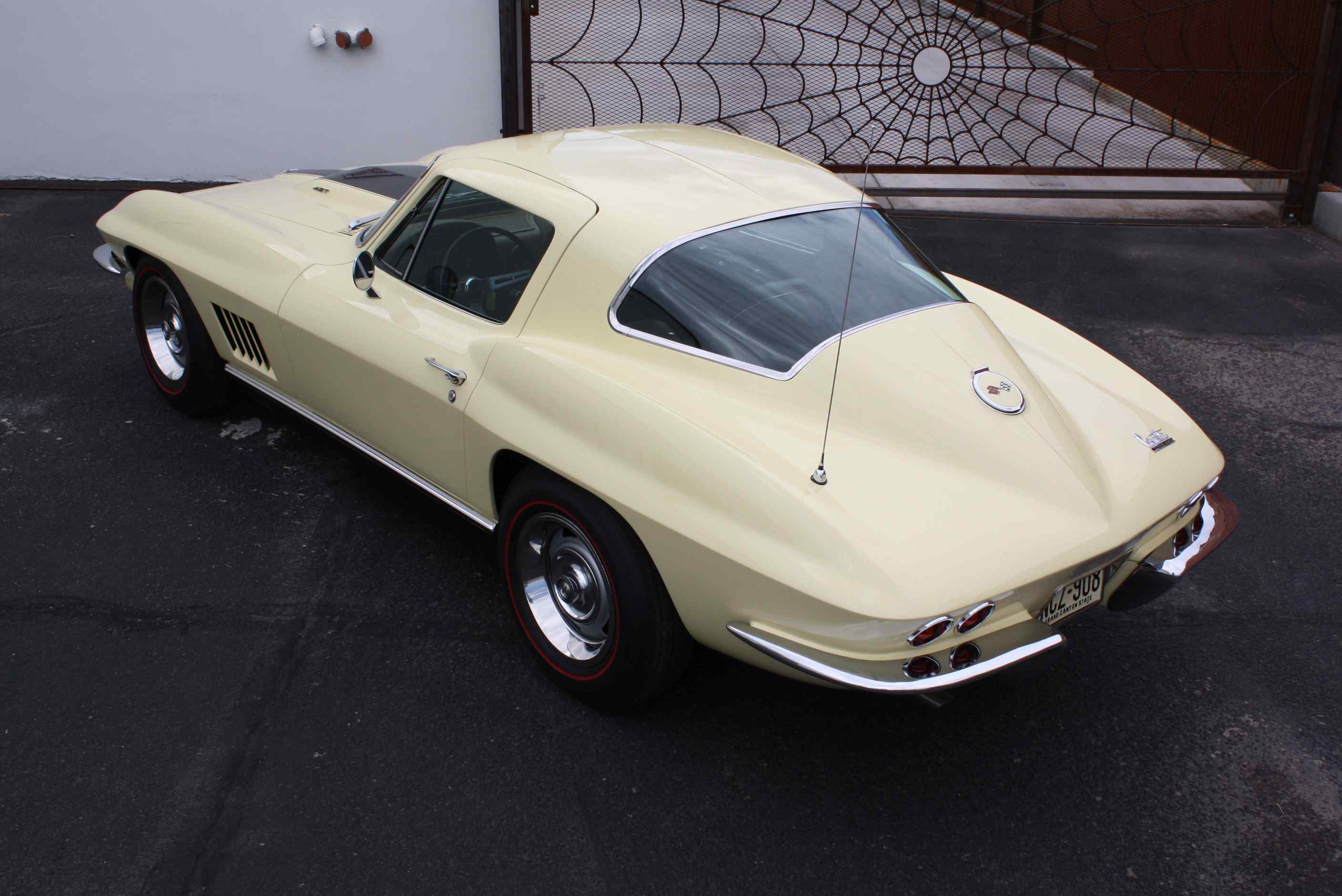 1967 Corvette L-71 COPO