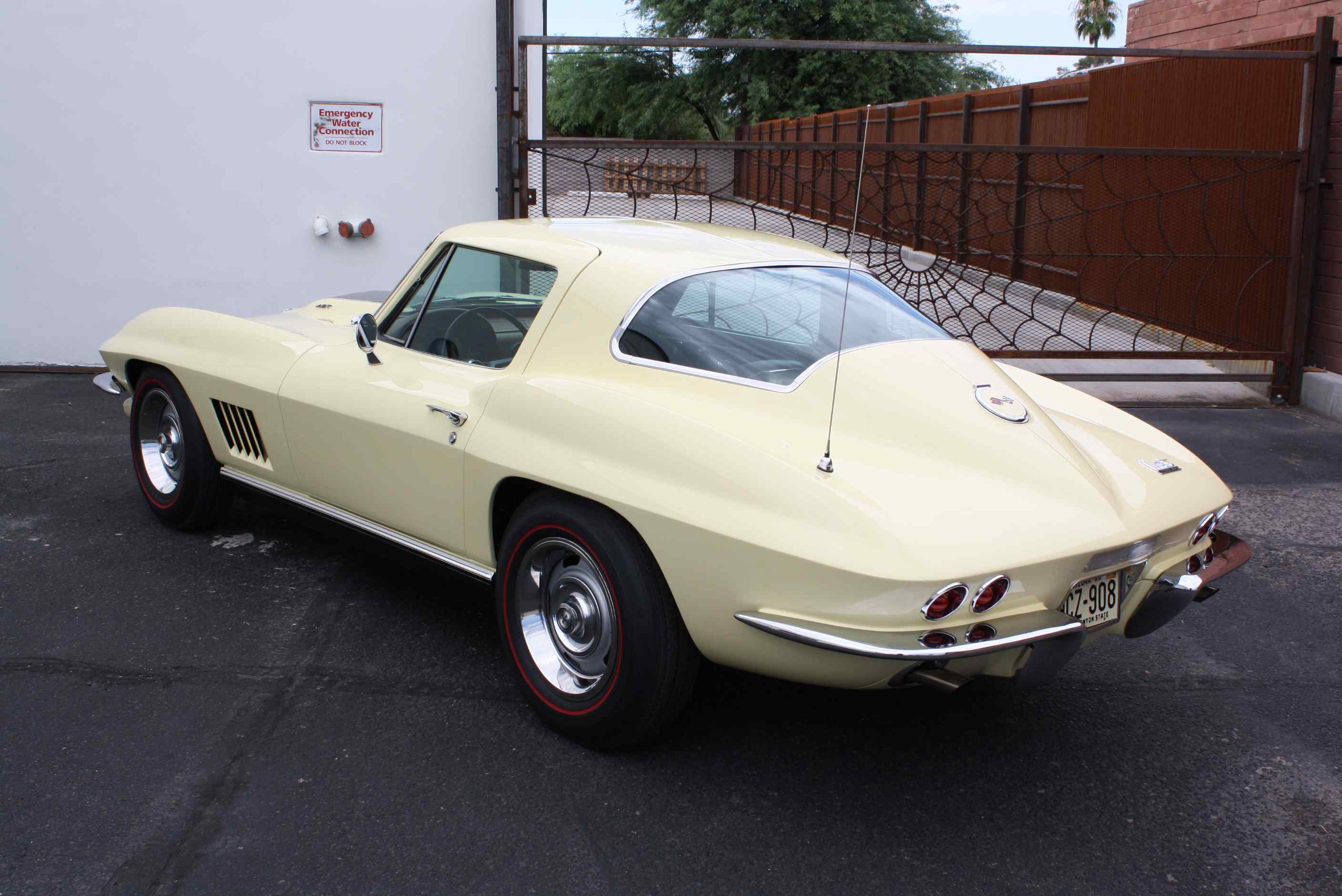 1967 Corvette L-71 COPO