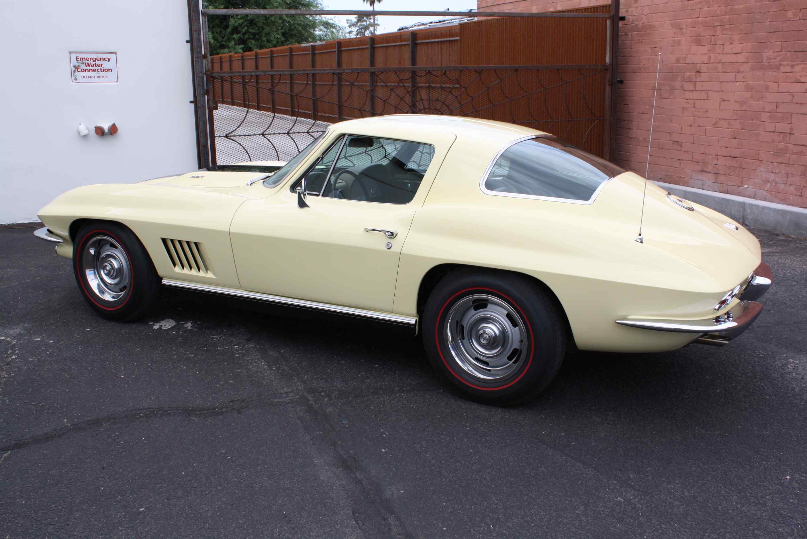 1967 Corvette L-71 COPO