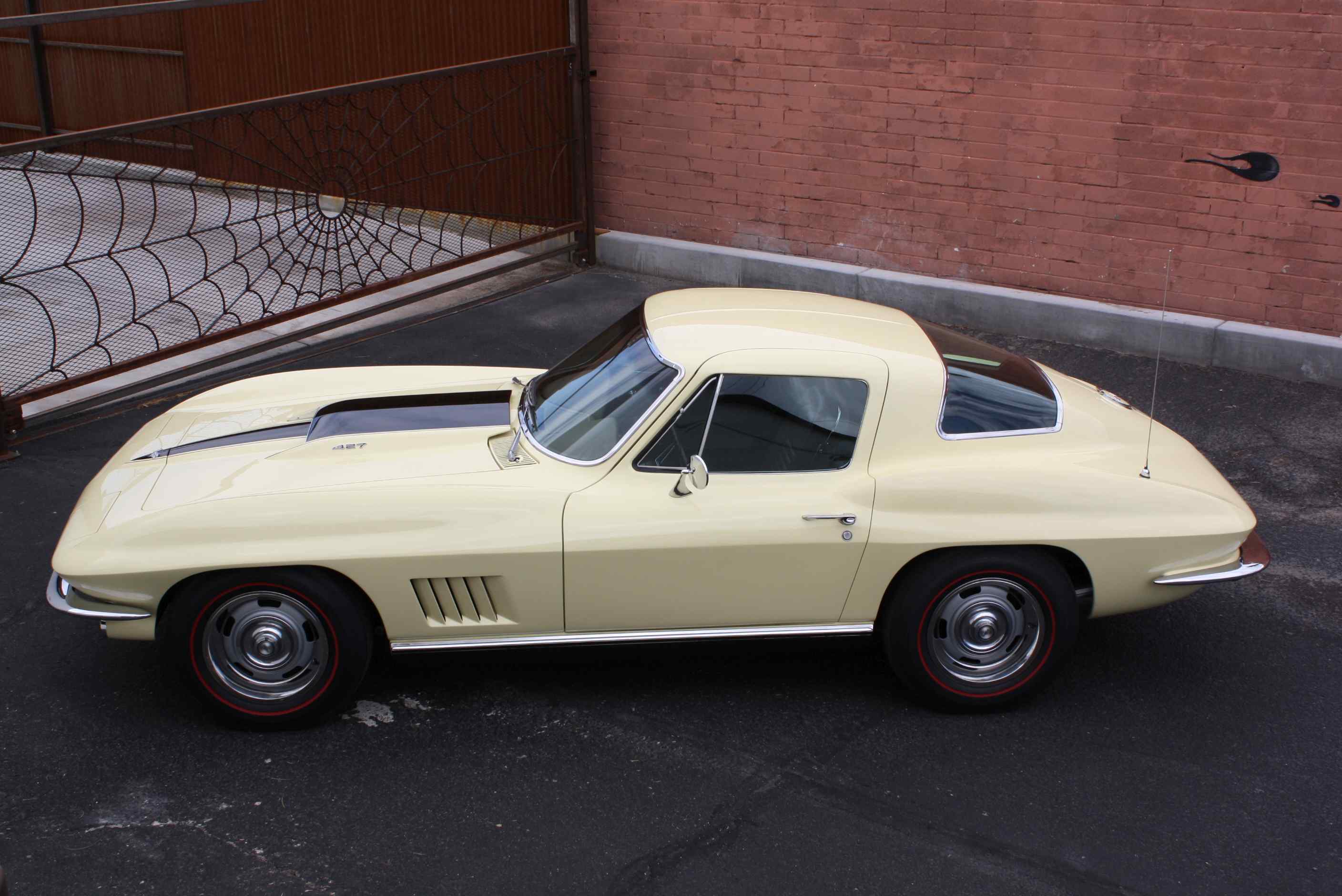 1967 Corvette L-71 COPO