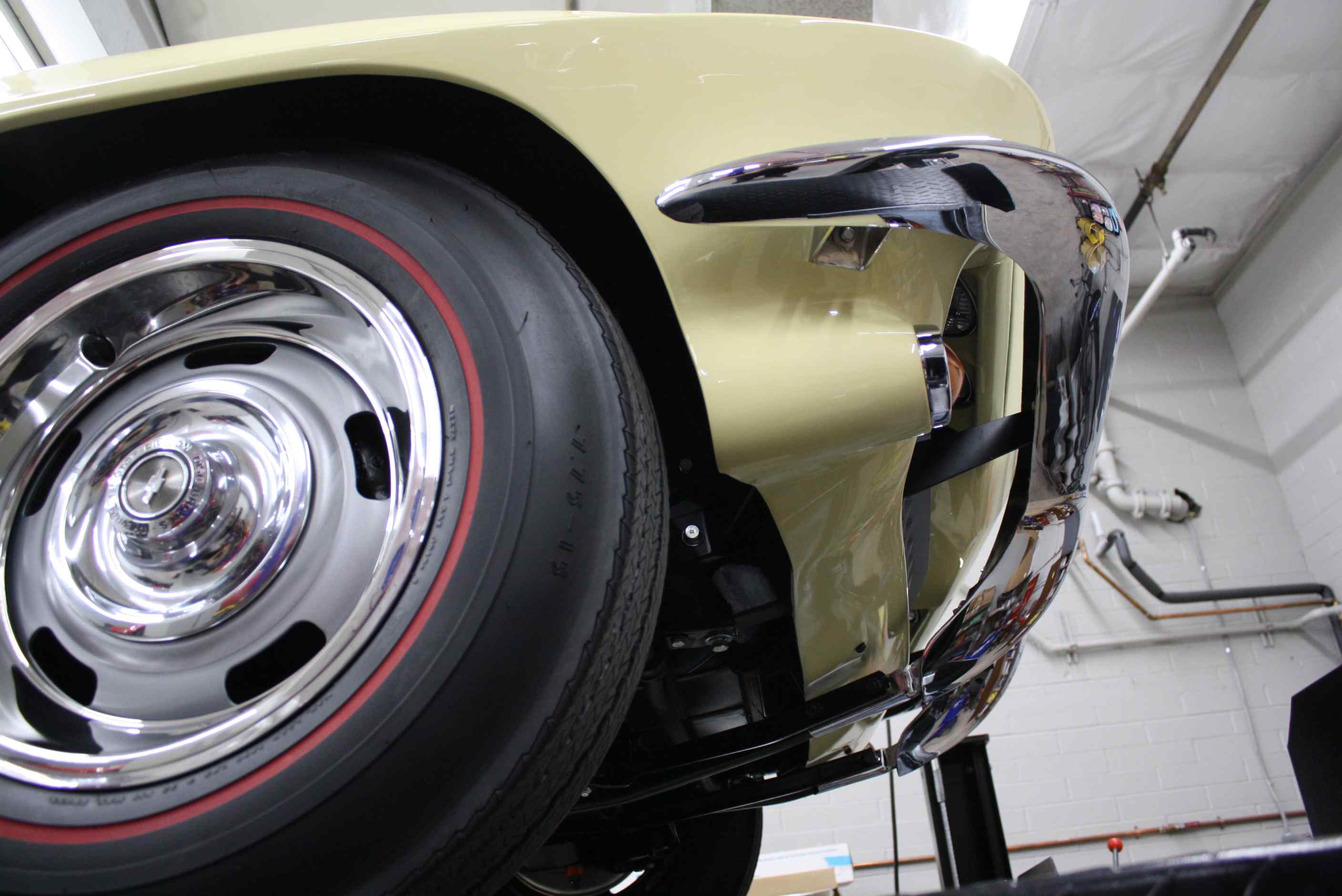 1967 Corvette L-71 COPO