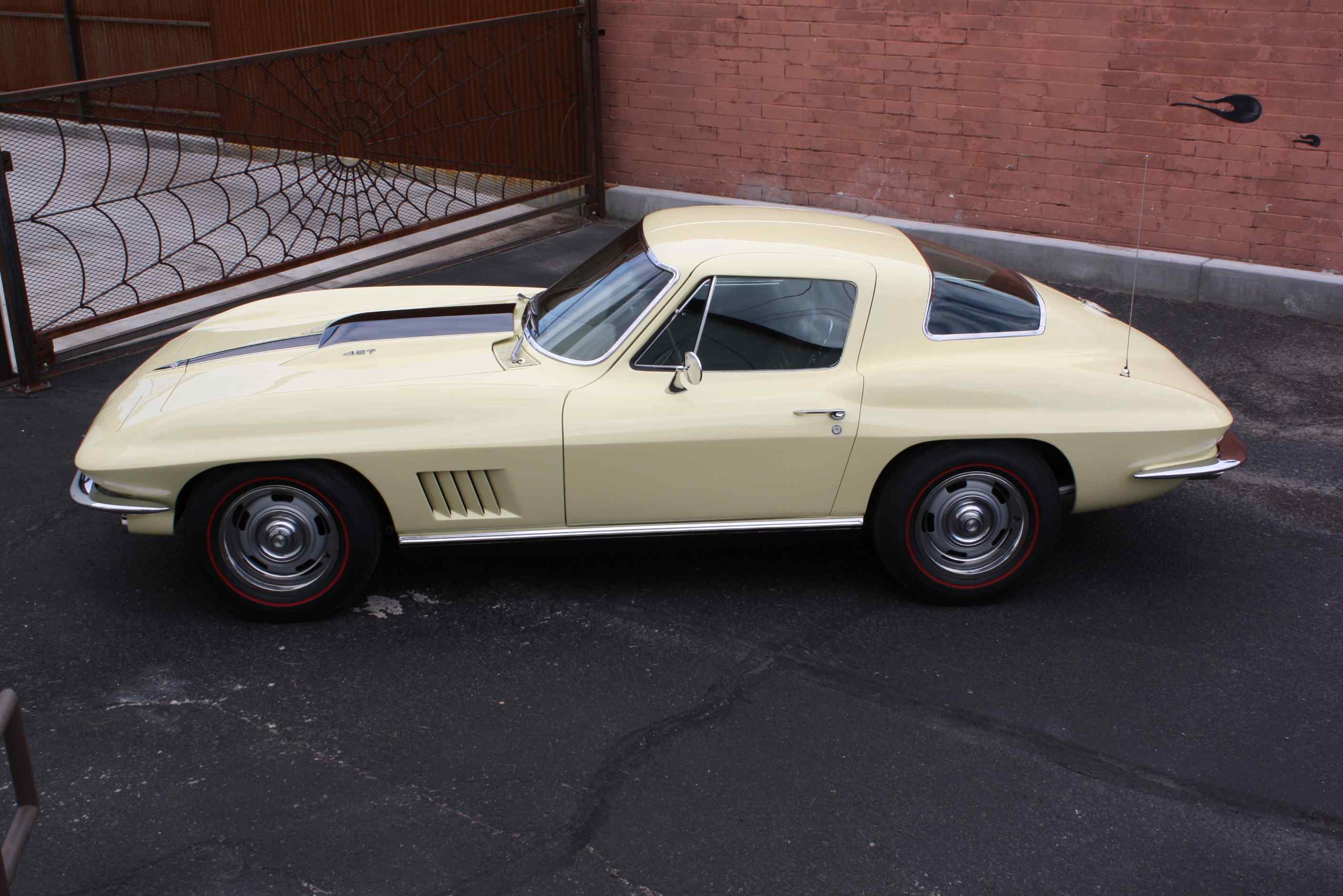 1967 Corvette L-71 COPO