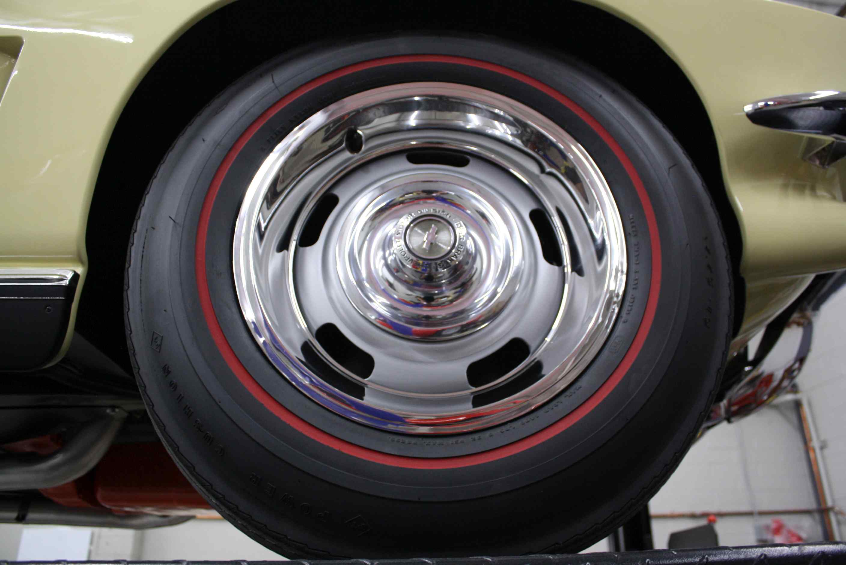 1967 Corvette L-71 COPO