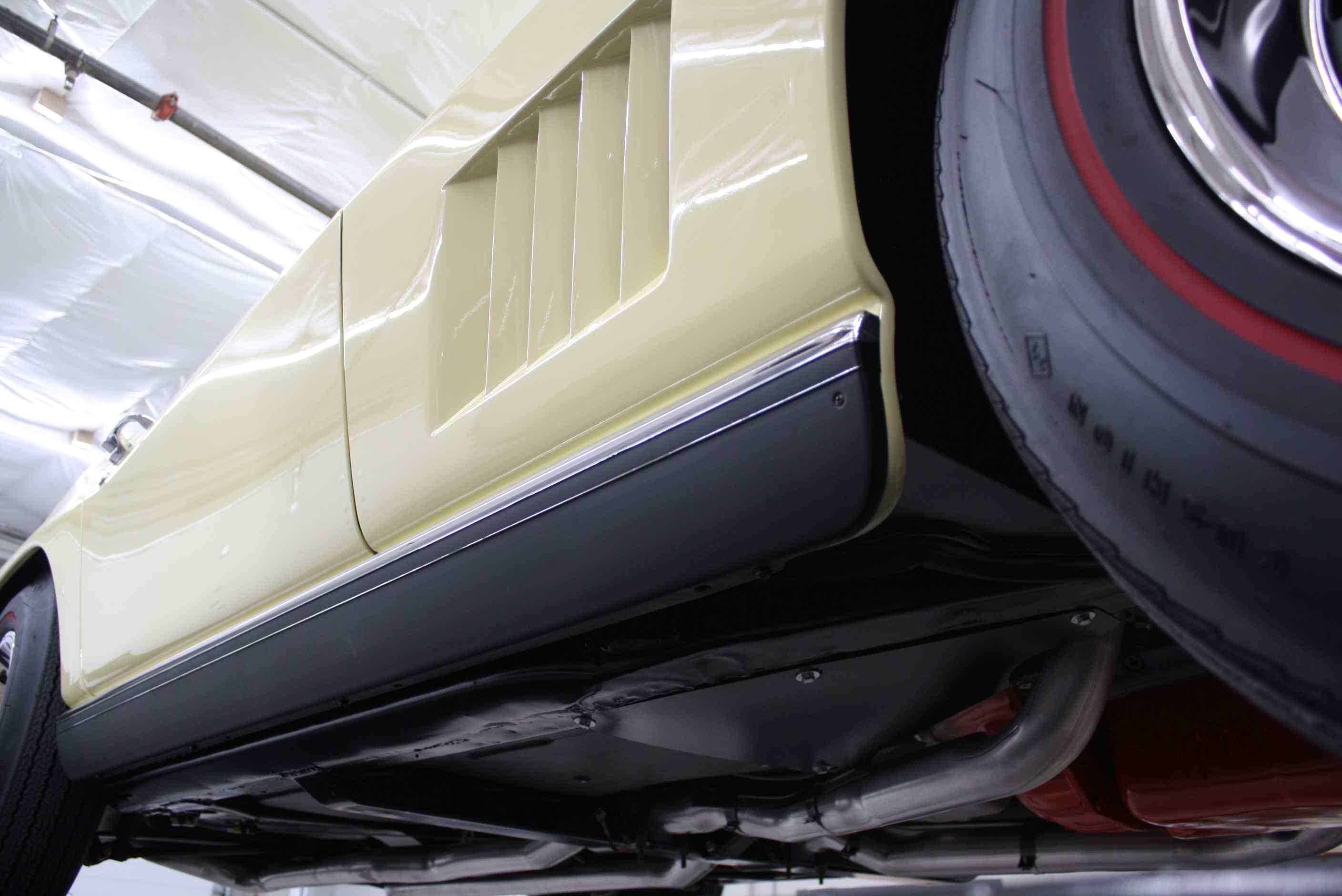 1967 Corvette L-71 COPO