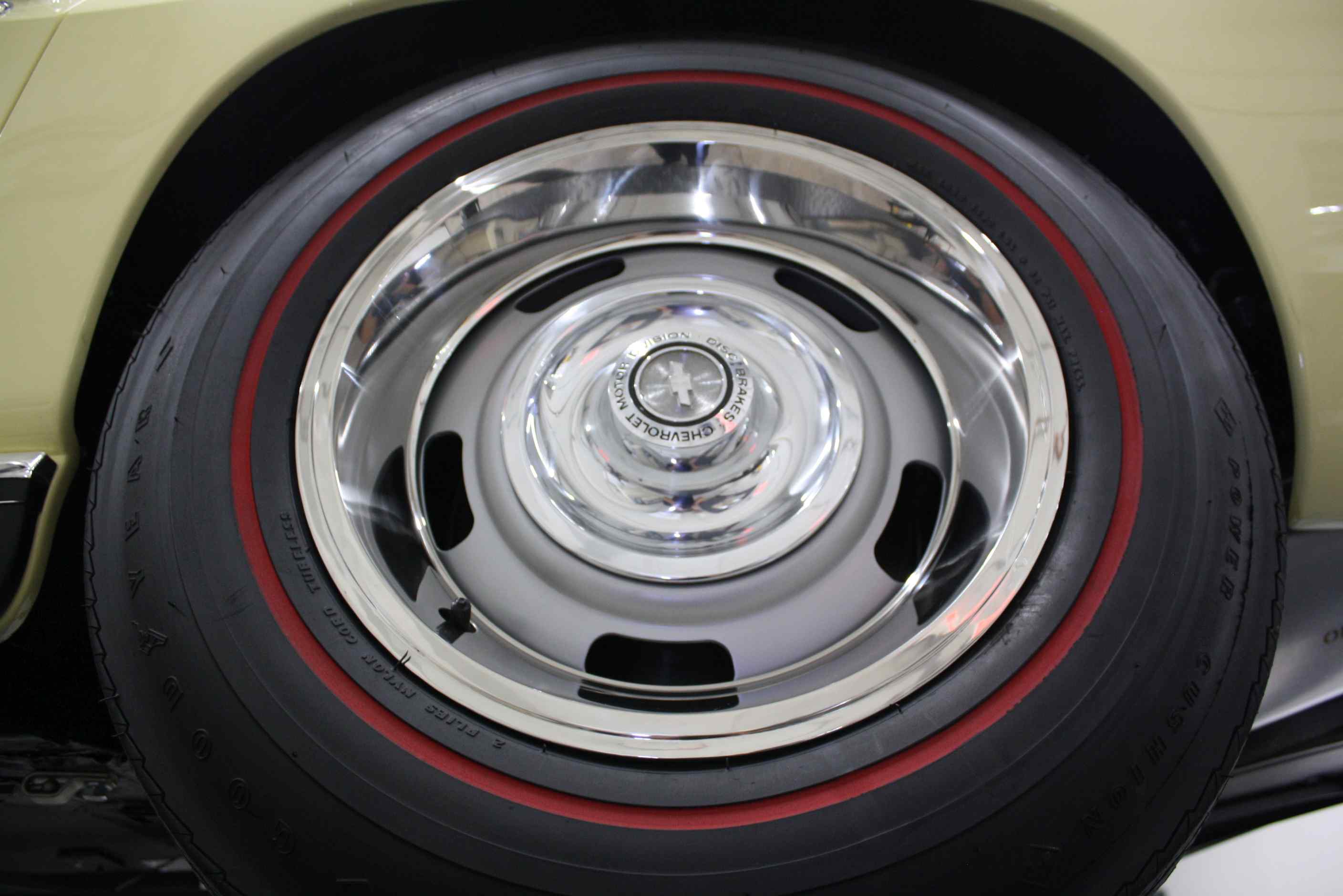 1967 Corvette L-71 COPO