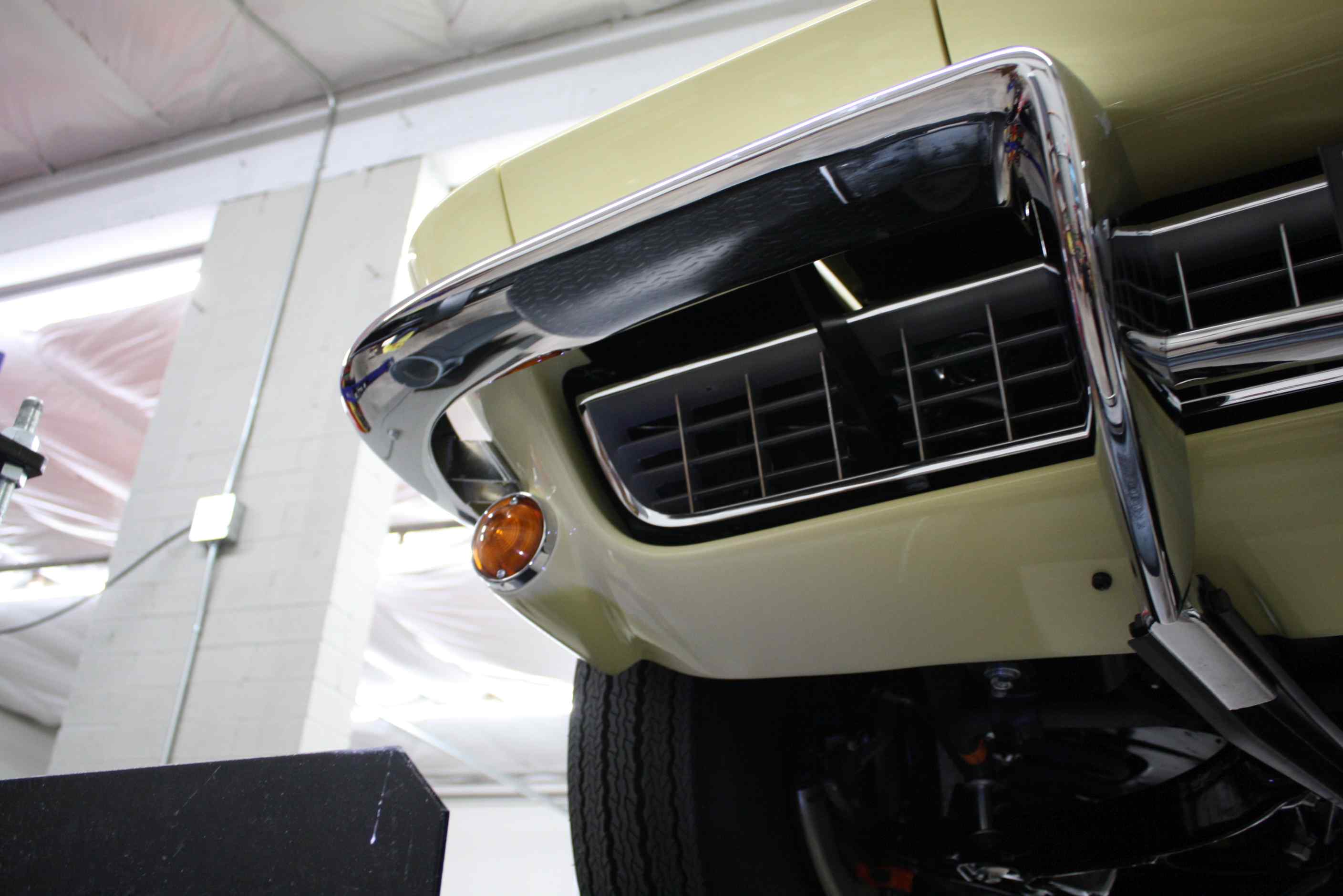 1967 Corvette L-71 COPO