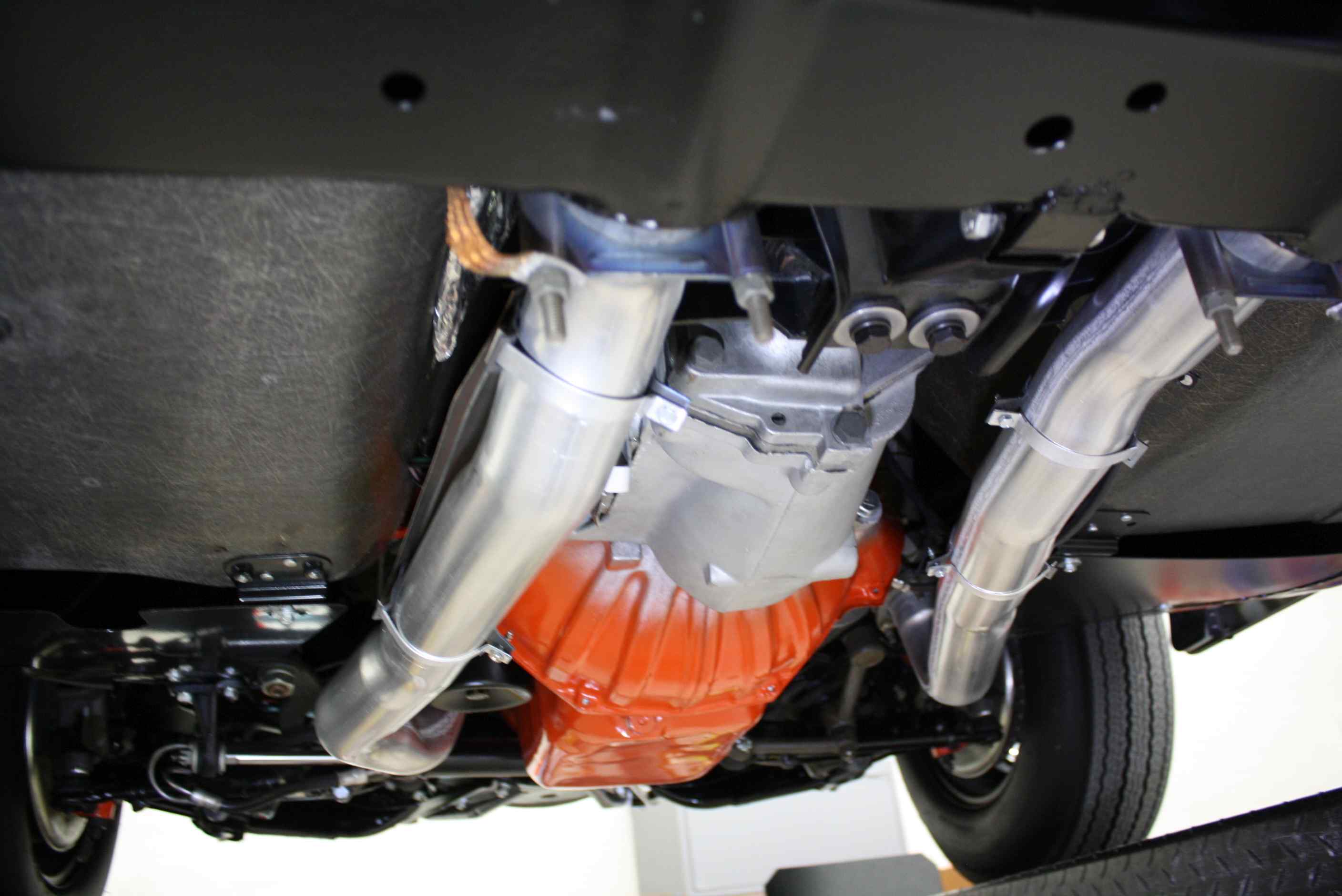 1967 Corvette L-71 COPO