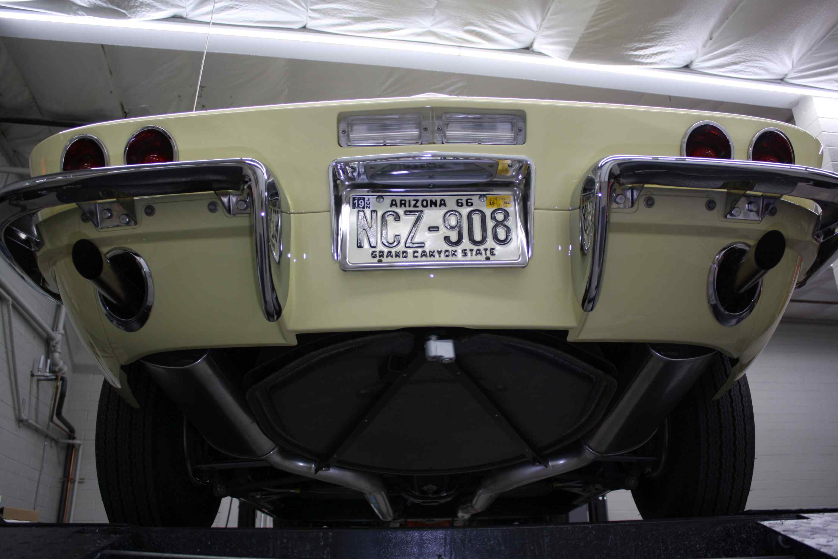 1967 Corvette L-71 COPO