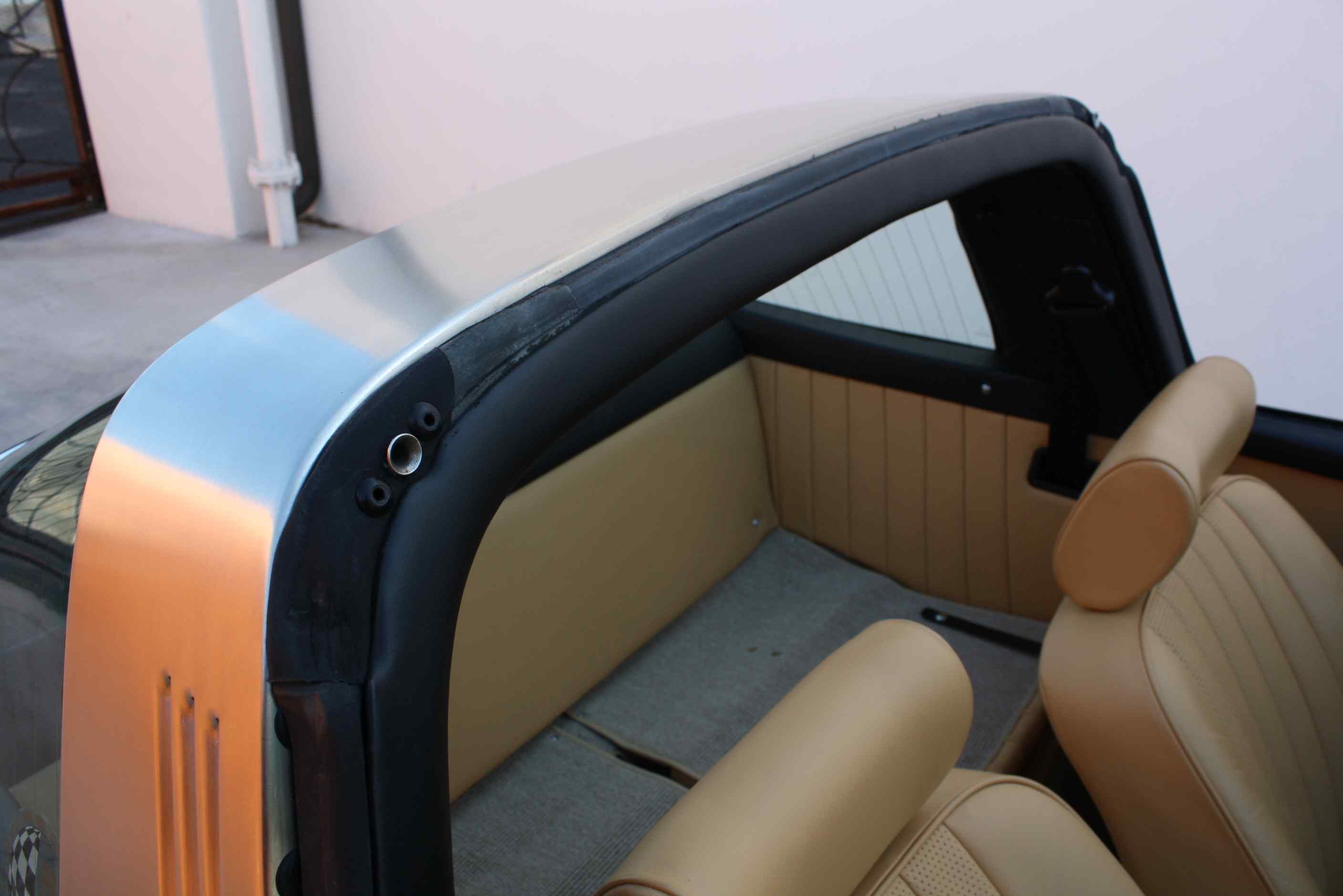 1972 Porsche 911T Targa