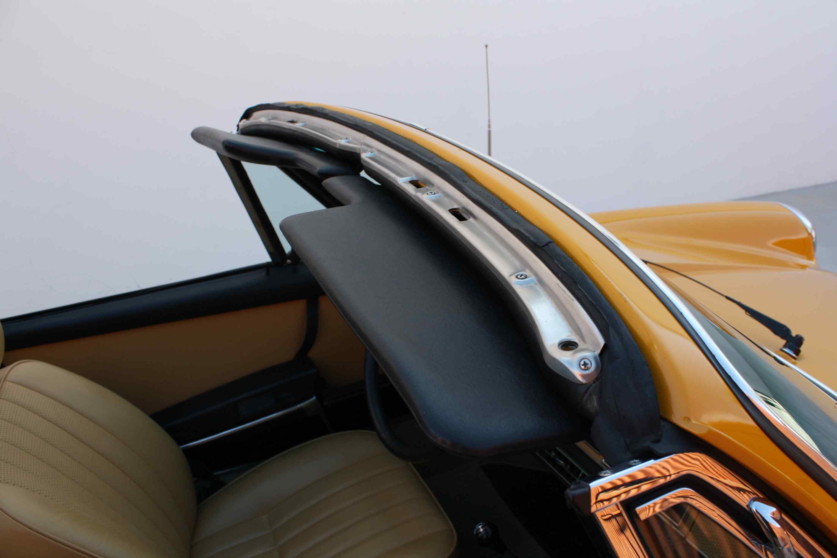 1972 Porsche 911T Targa