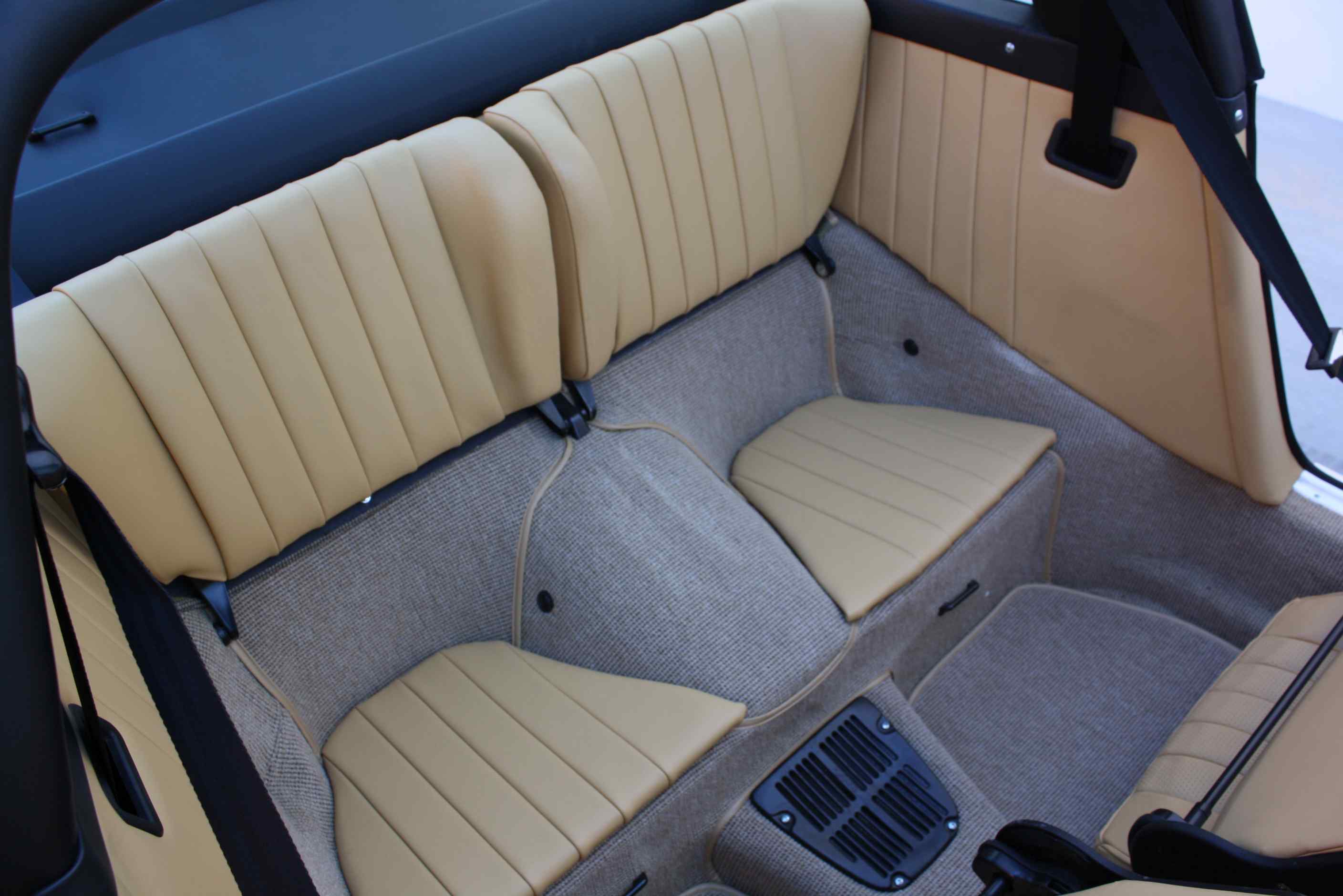 1972 Porsche 911T Targa