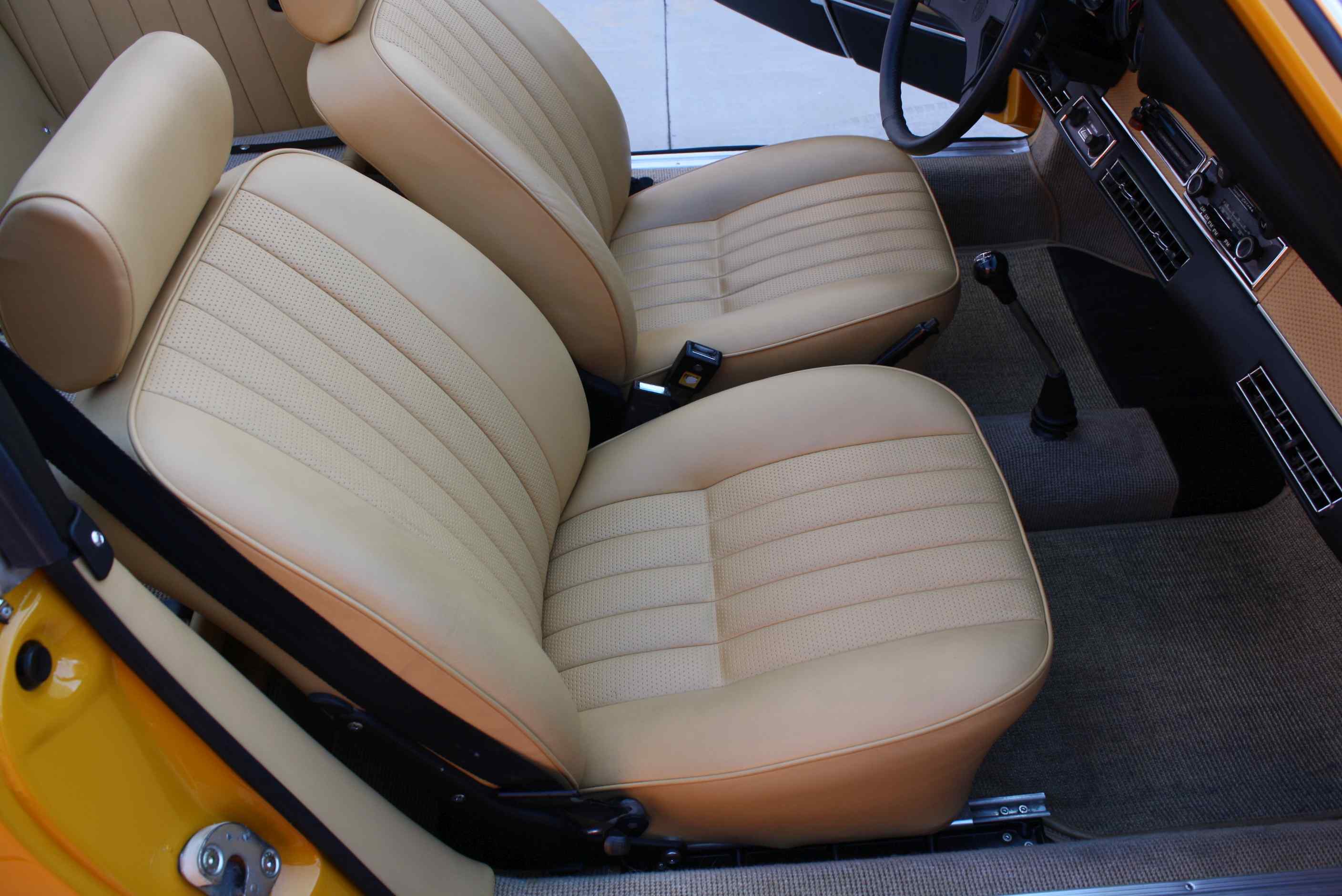 1972 Porsche 911T Targa