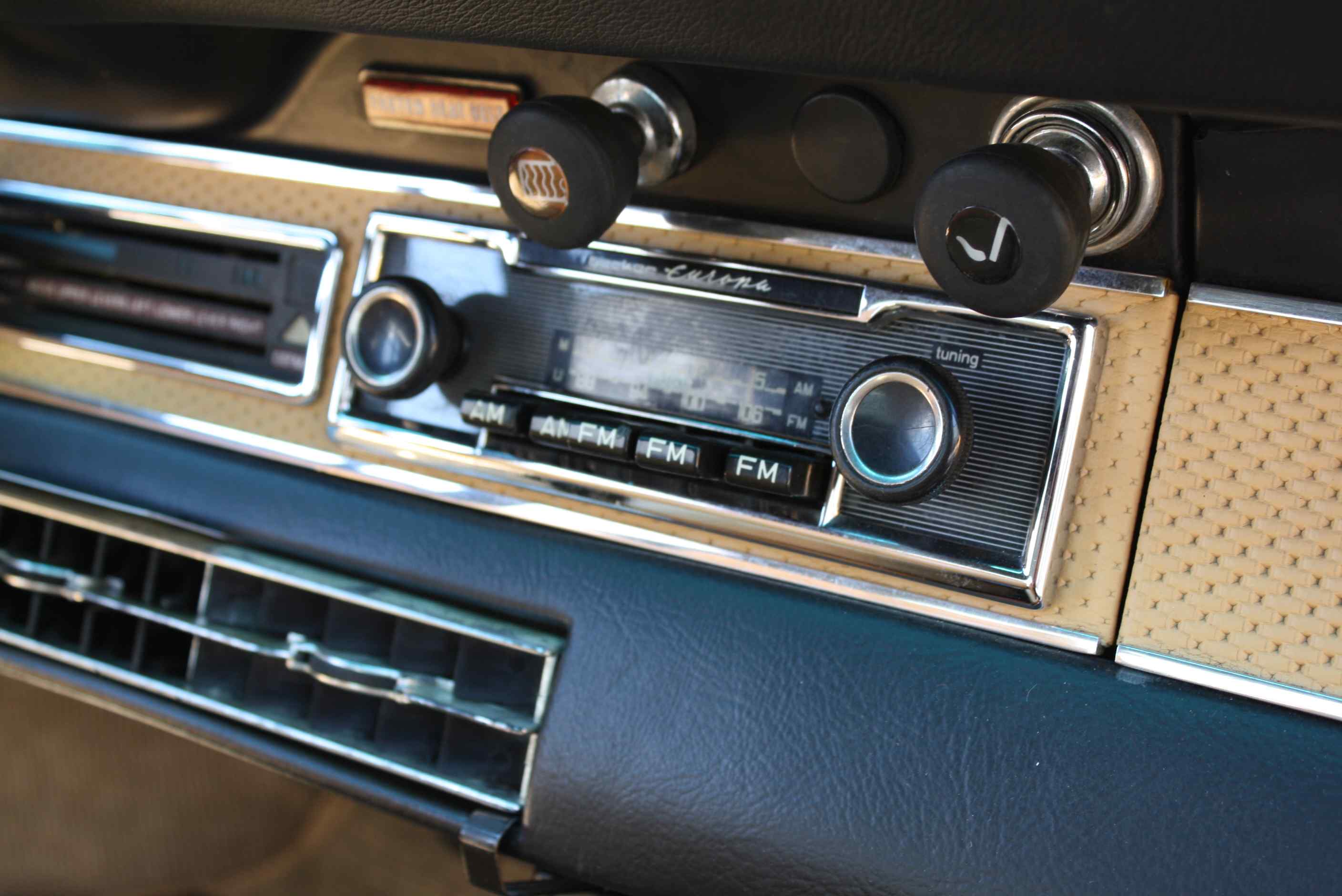 1972 Porsche 911T Targa