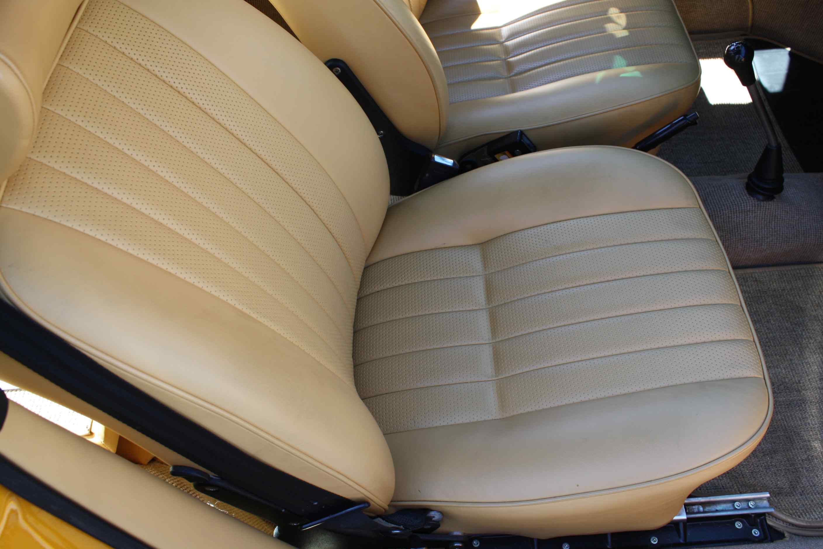 1972 Porsche 911T Targa