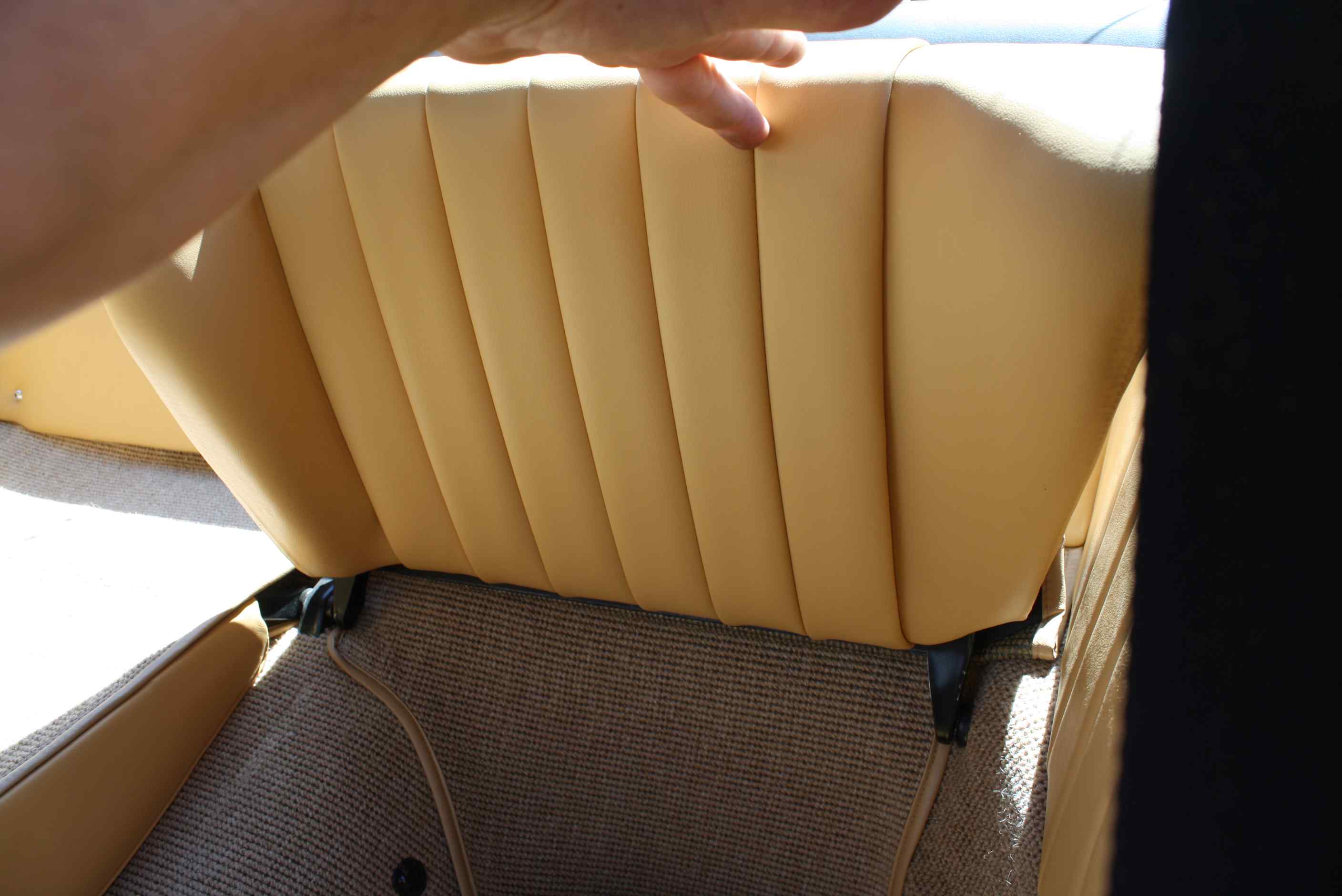 1972 Porsche 911T Targa