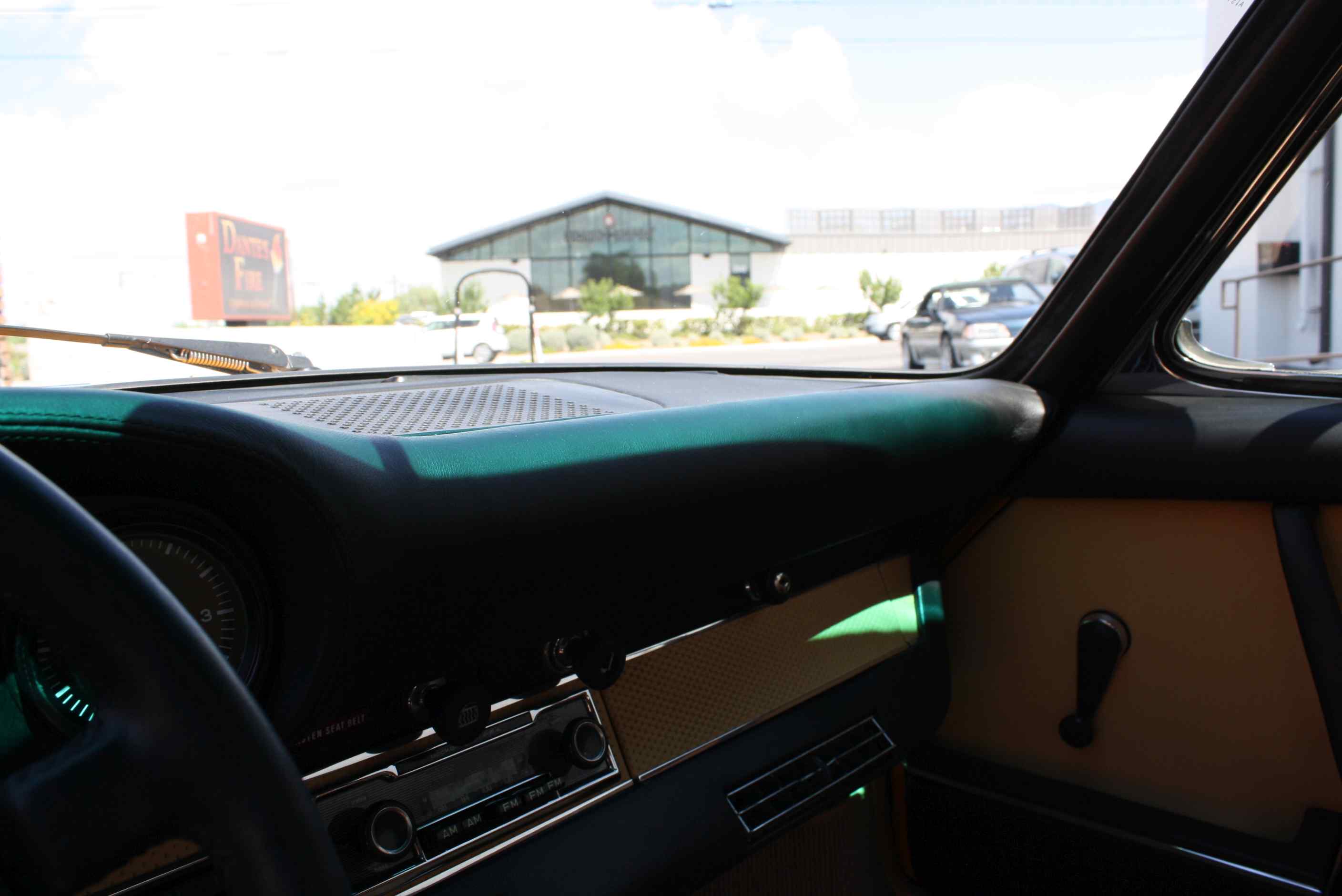 1972 Porsche 911T Targa