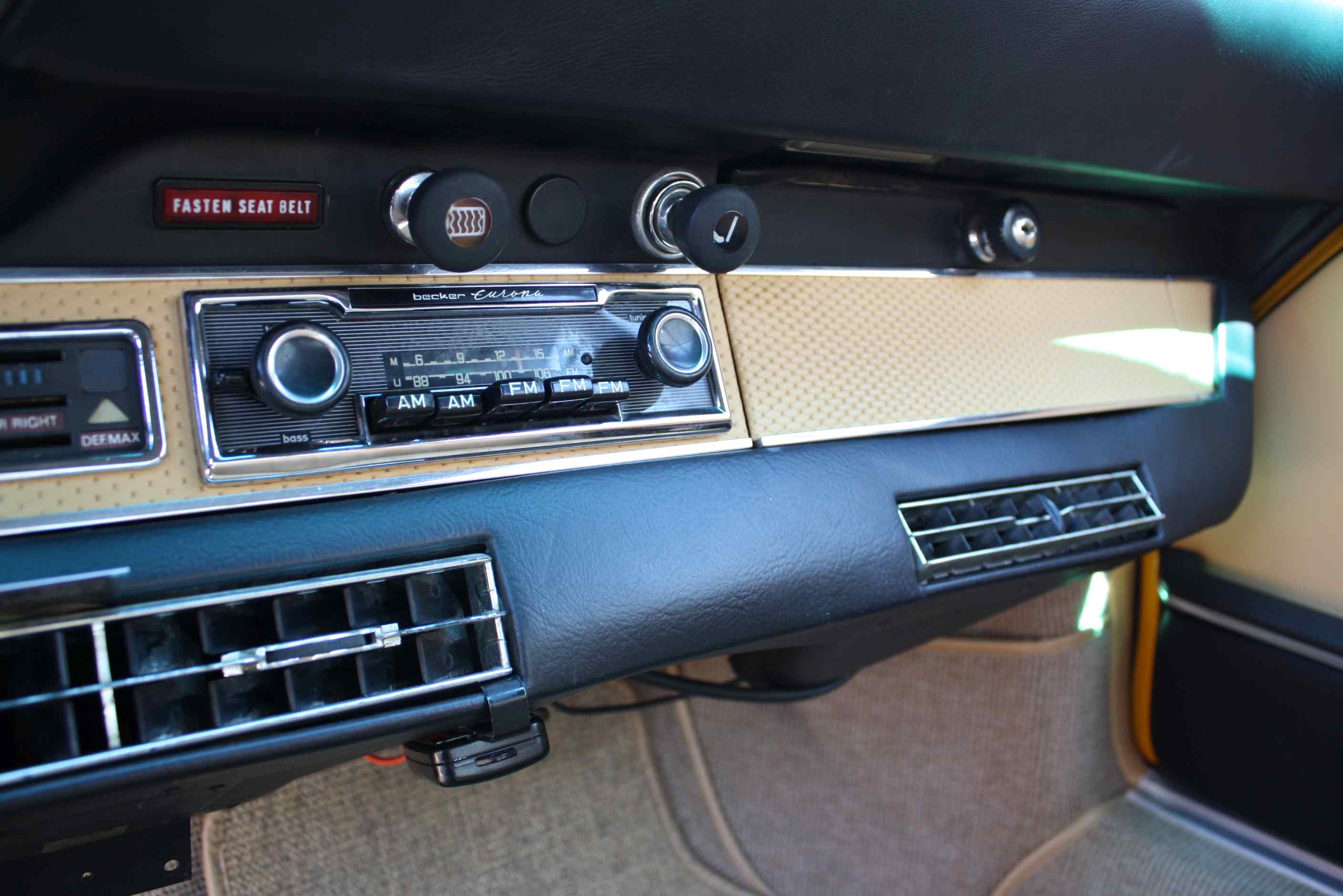 1972 Porsche 911T Targa