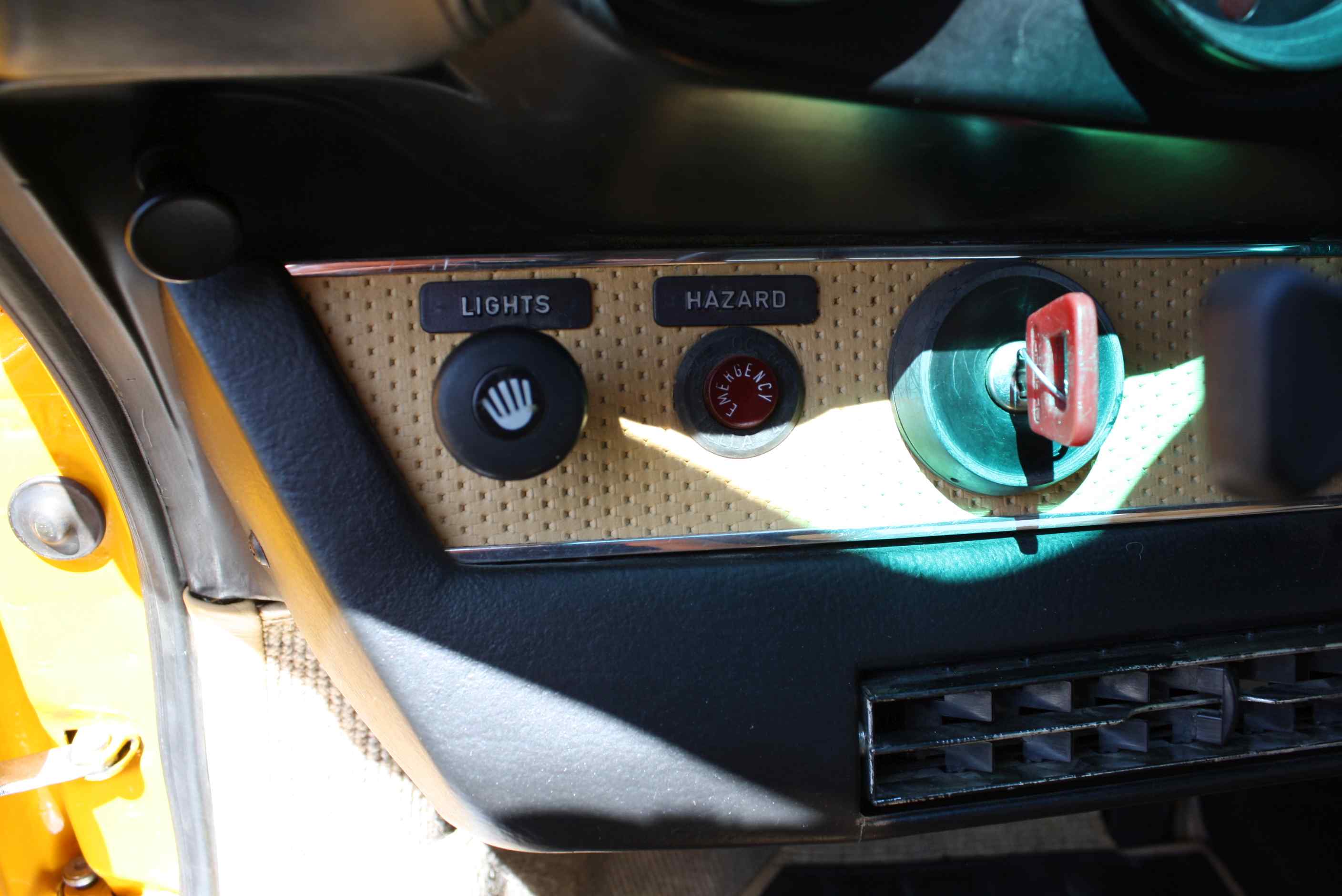 1972 Porsche 911T Targa