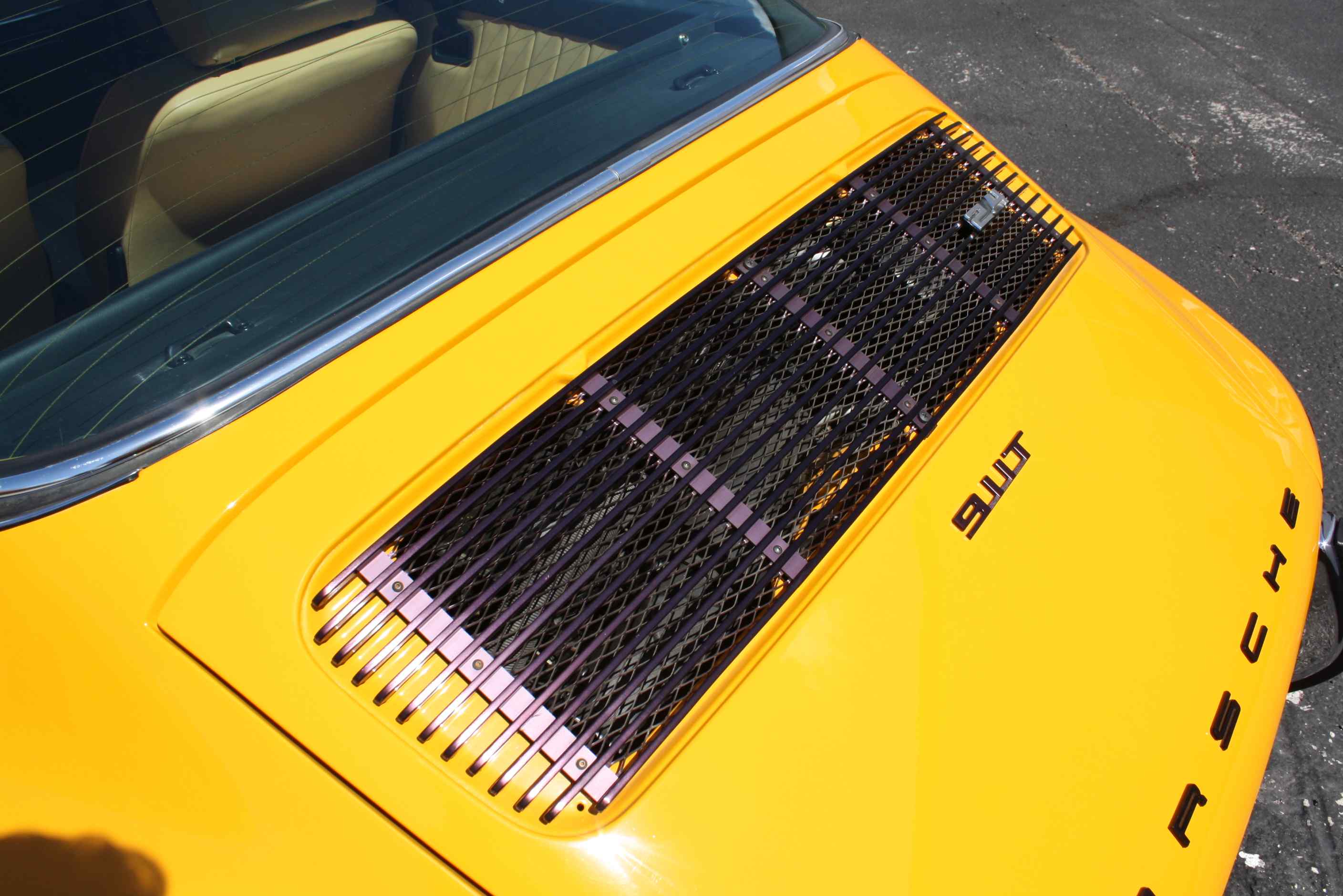 1972 Porsche 911T Targa
