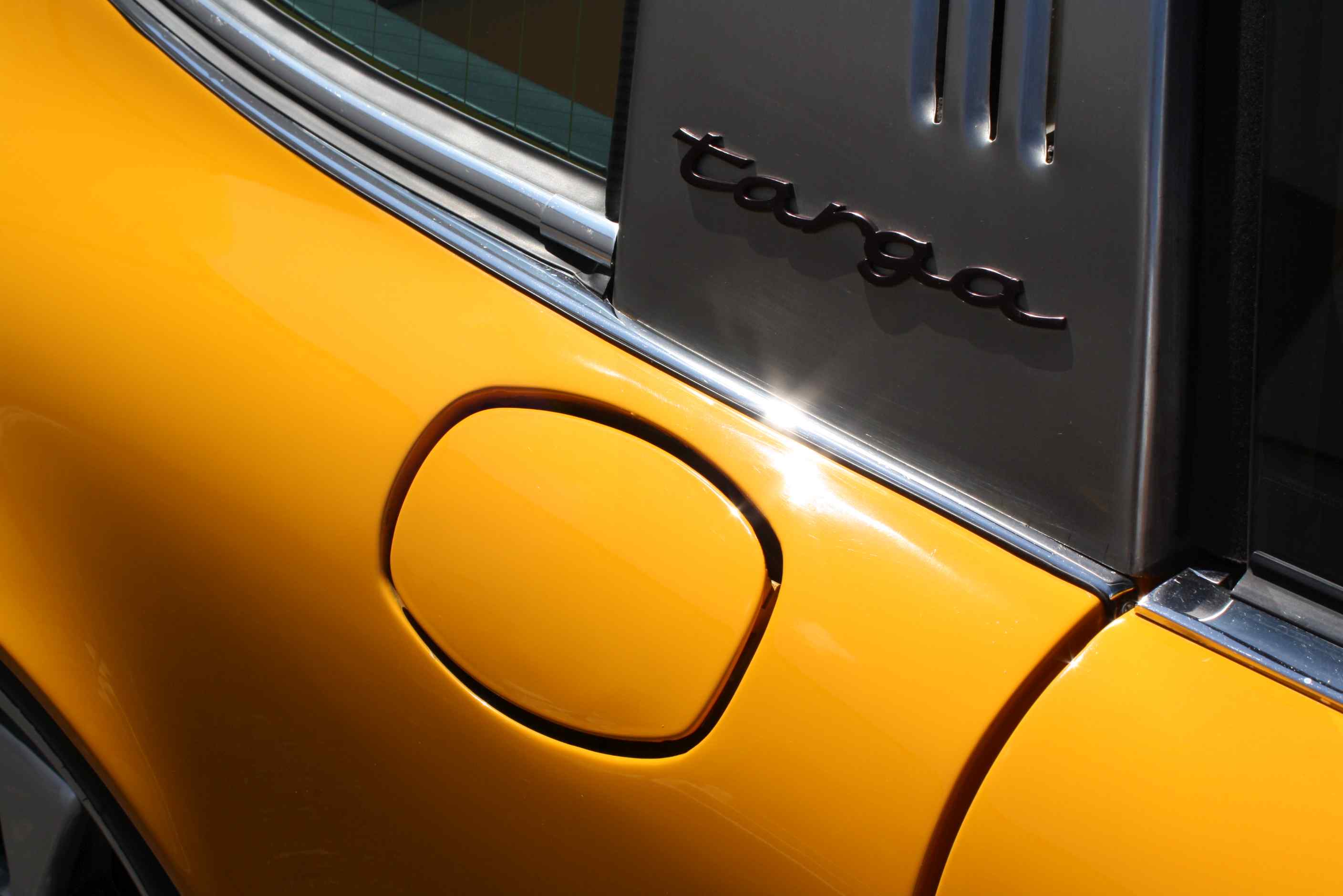 1972 Porsche 911T Targa