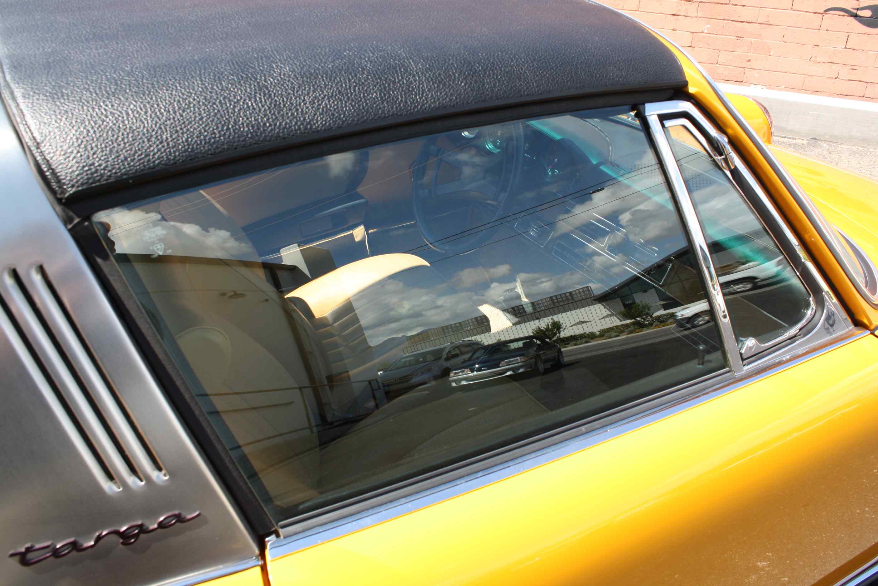 1972 Porsche 911T Targa