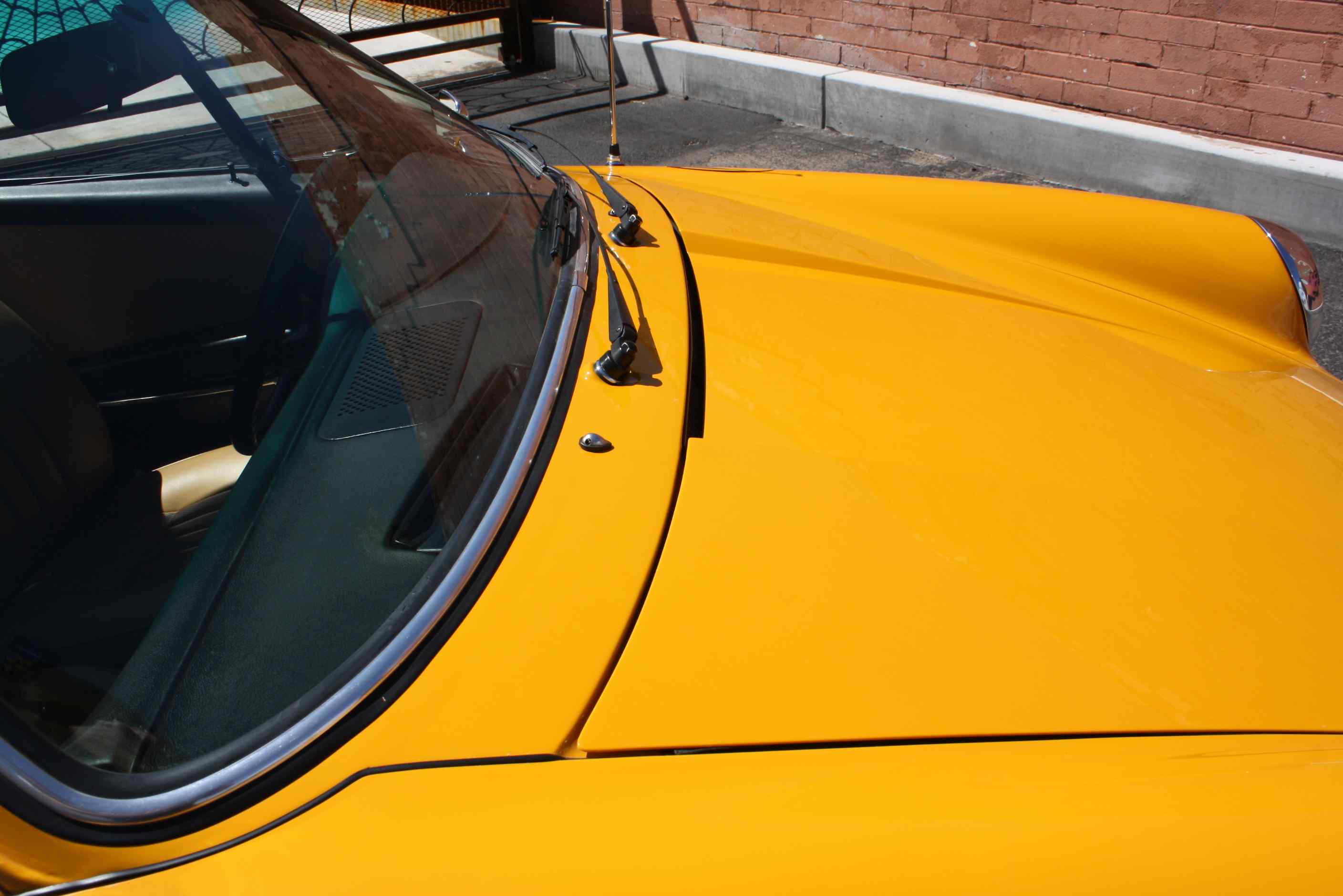 1972 Porsche 911T Targa