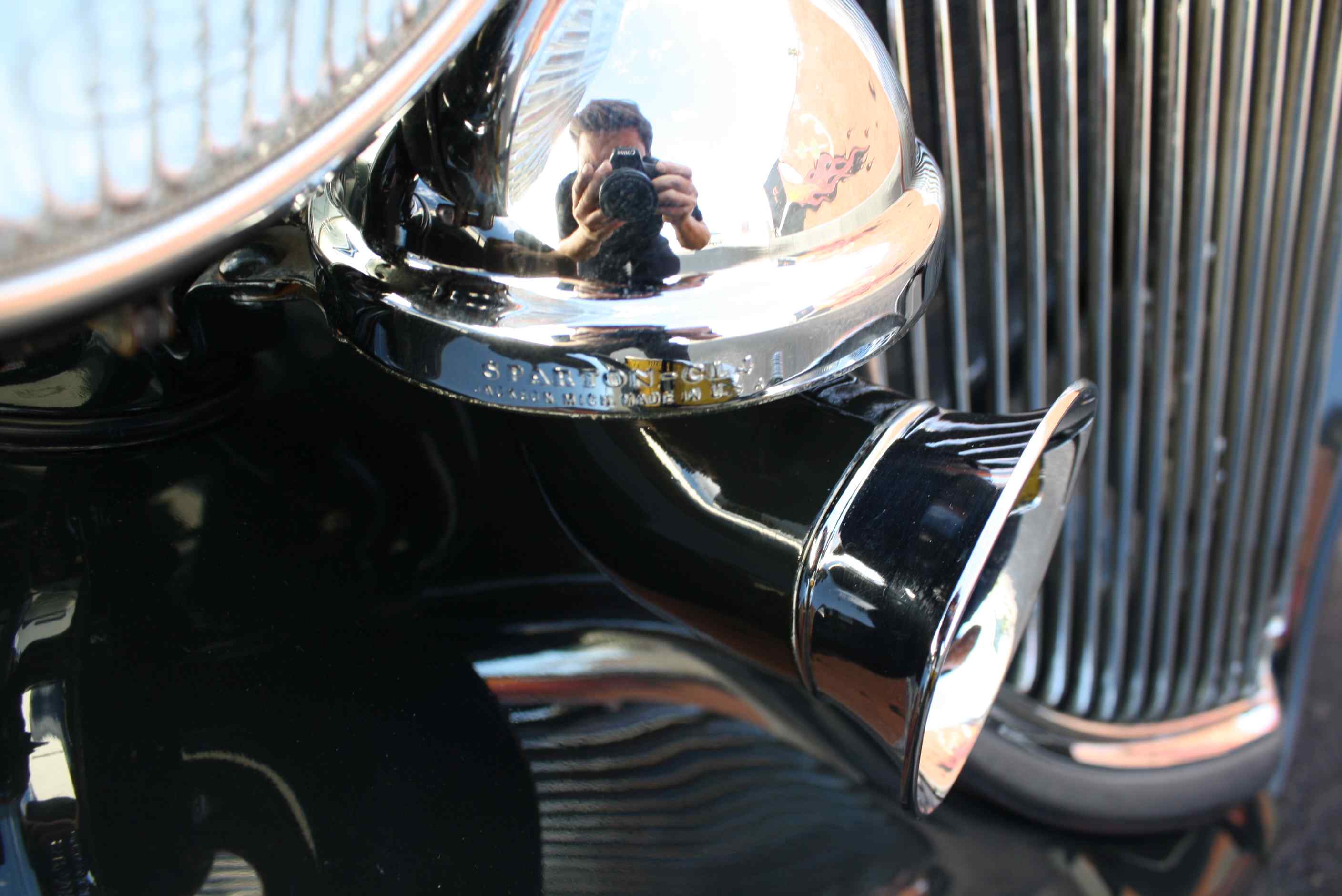 1934 Ford Deluxe Victoria