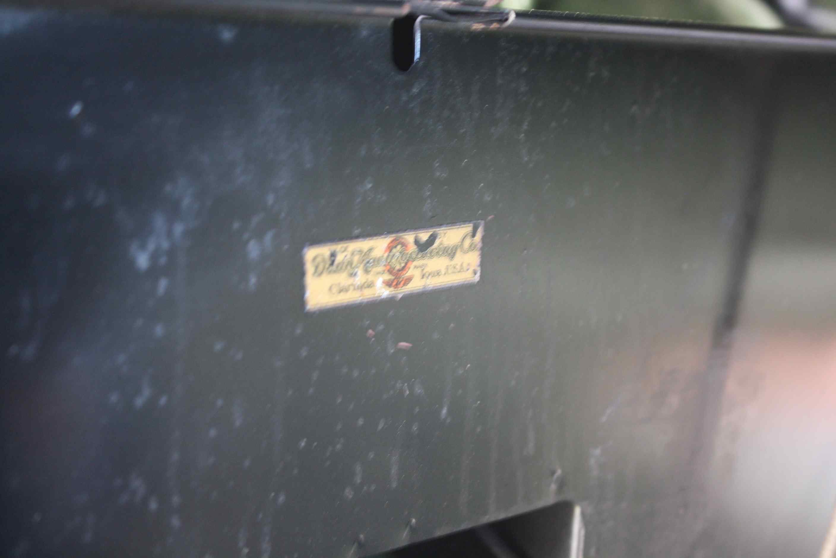 1934 Ford Deluxe Victoria