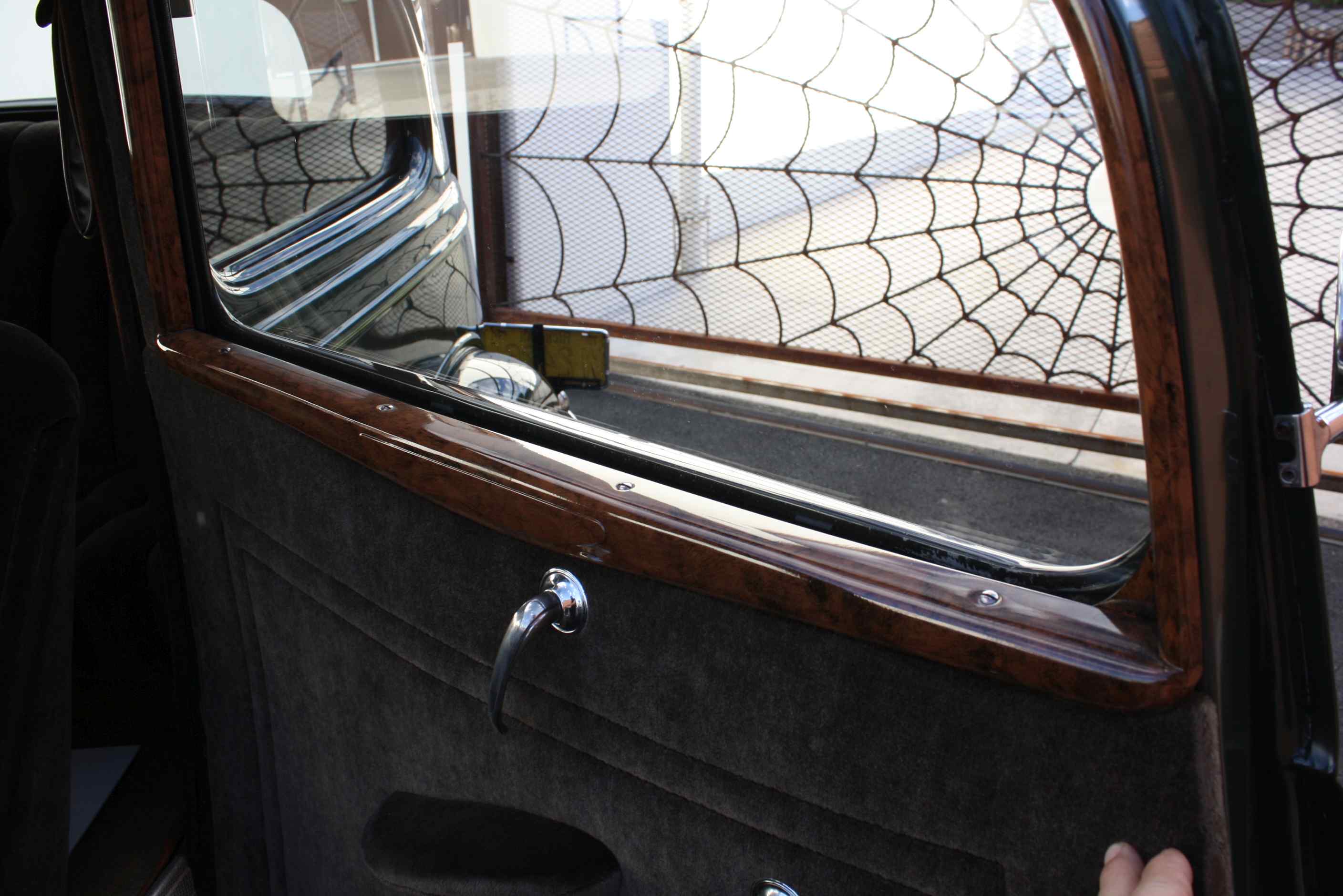 1934 Ford Deluxe Victoria
