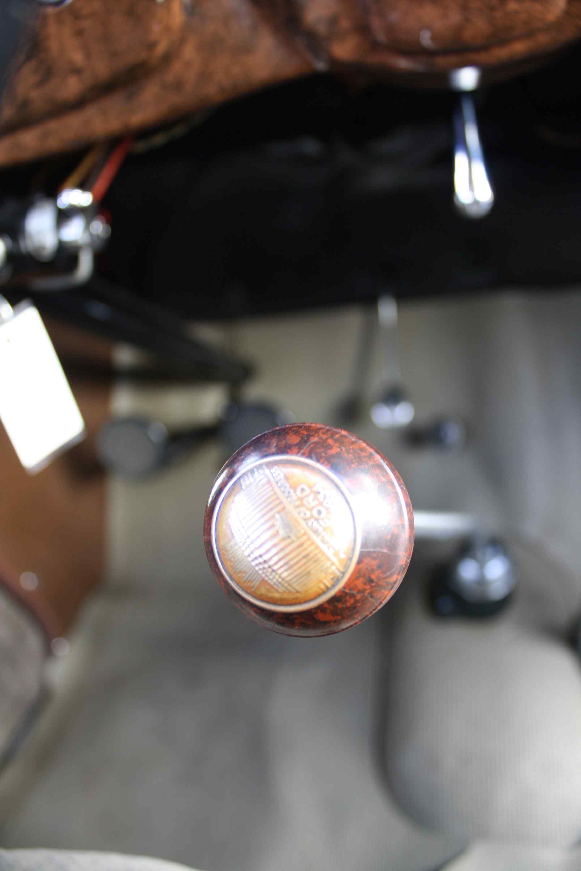 1934 Ford Deluxe Victoria