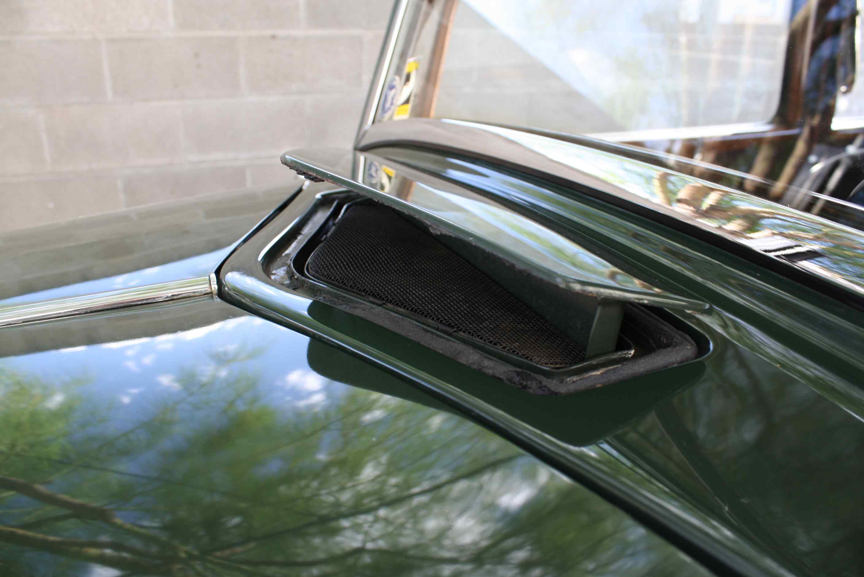 1934 Ford Deluxe Victoria