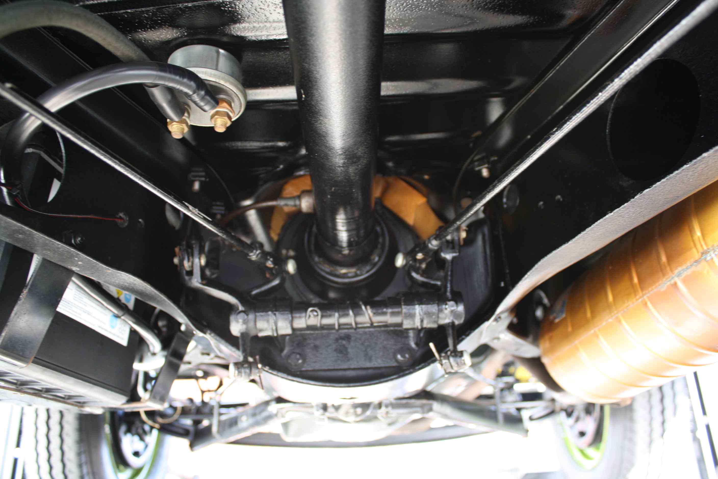 1934 Ford Deluxe Victoria