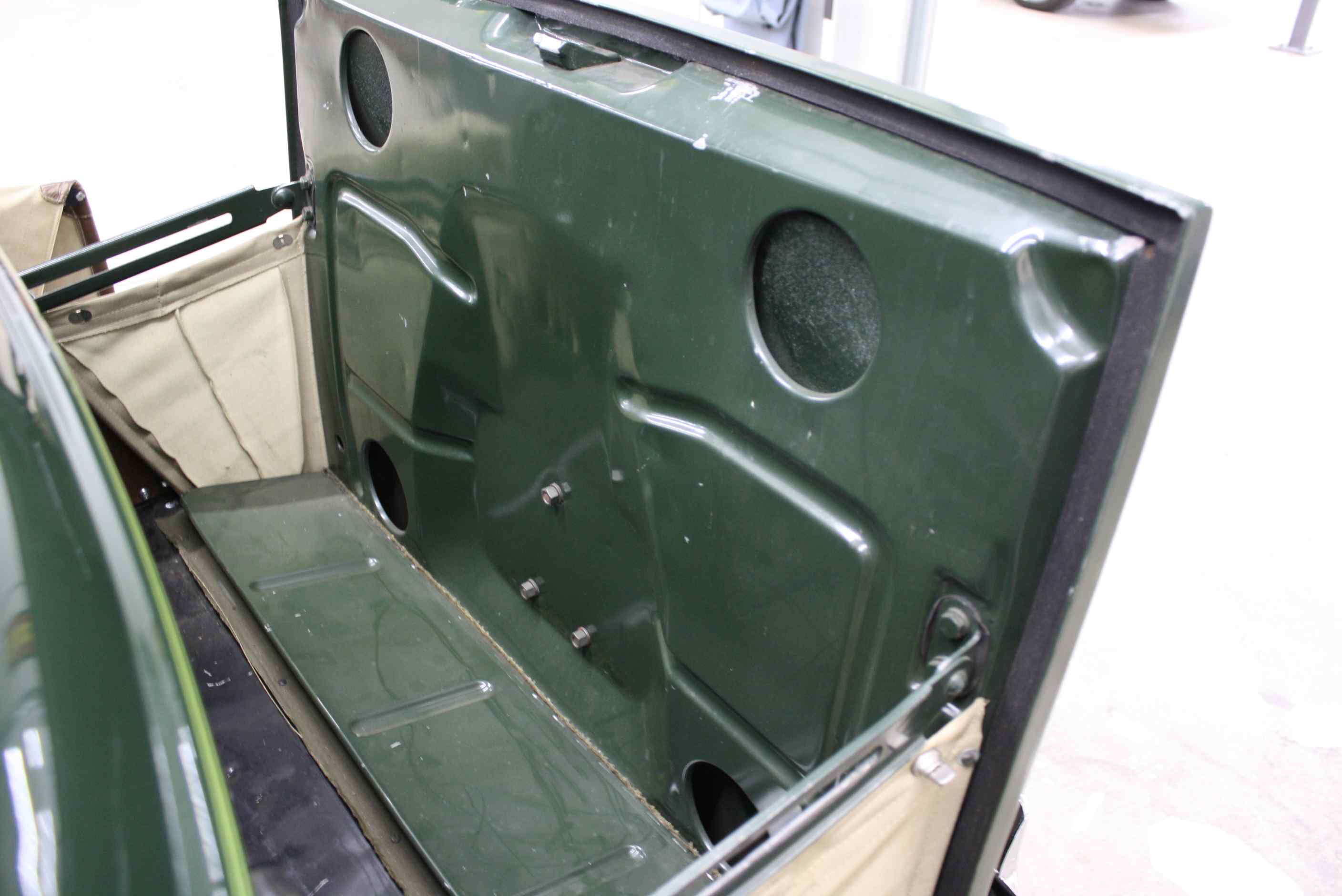 1934 Ford Deluxe Victoria