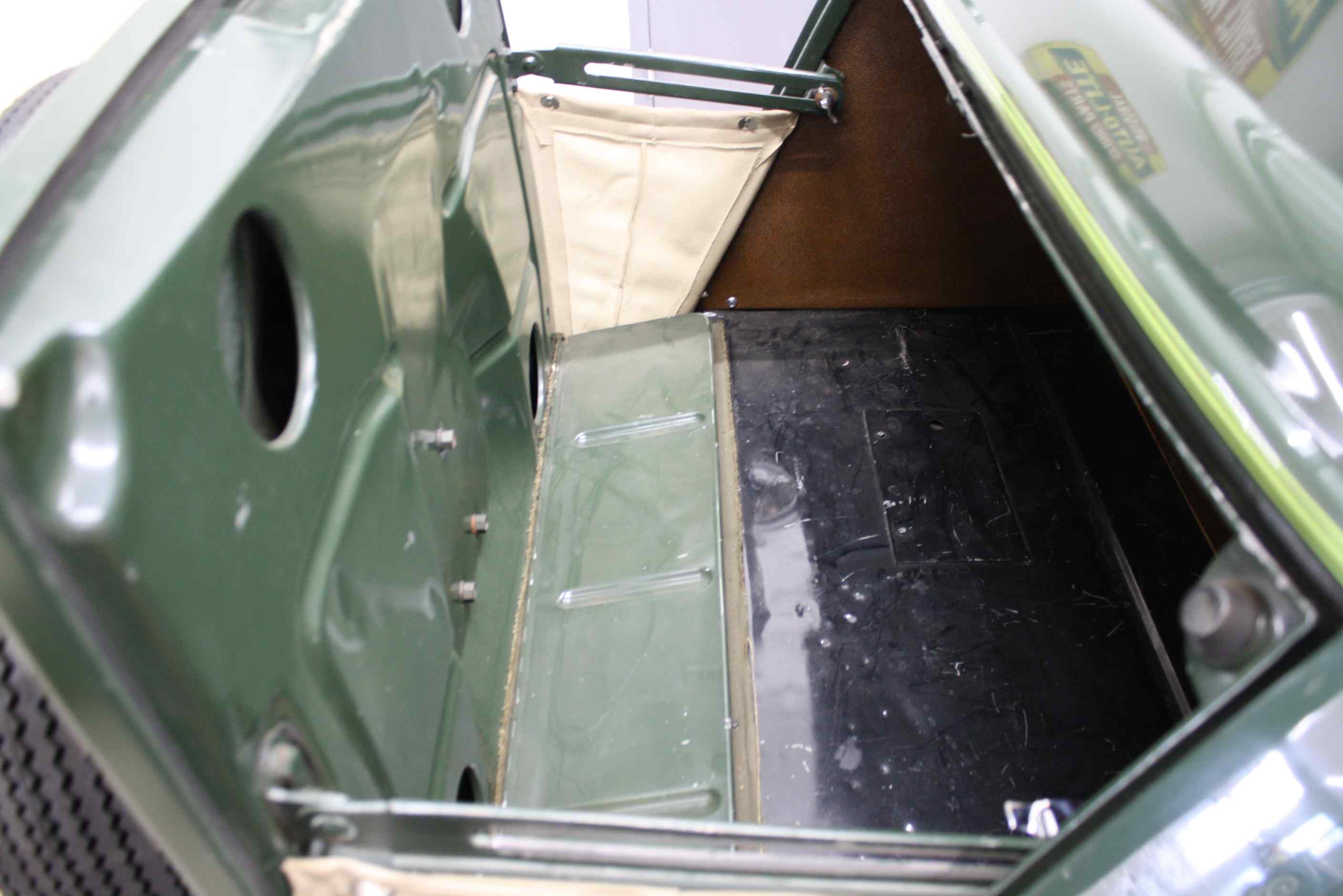 1934 Ford Deluxe Victoria