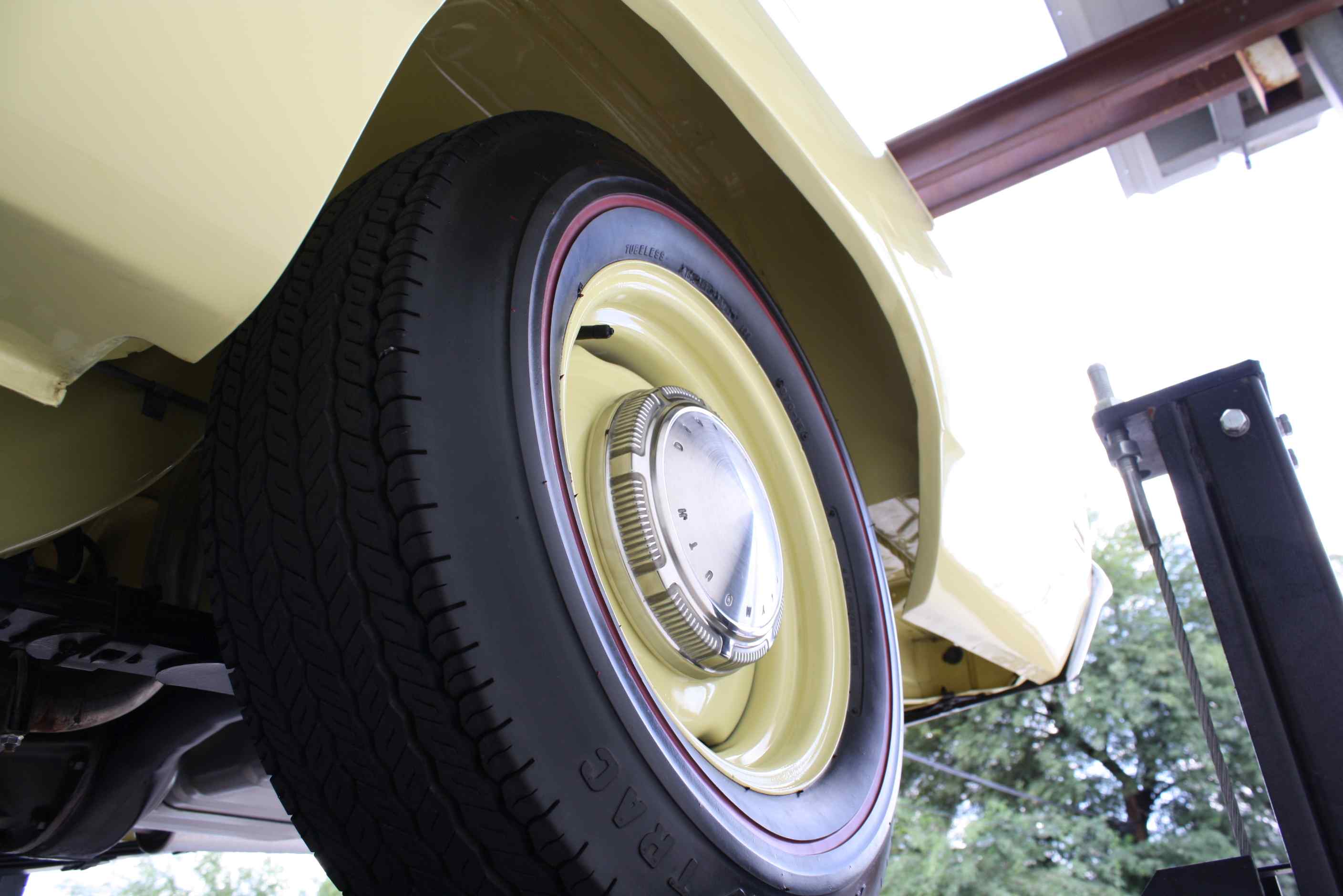 1969 Plymouth Hemi Roadrunner