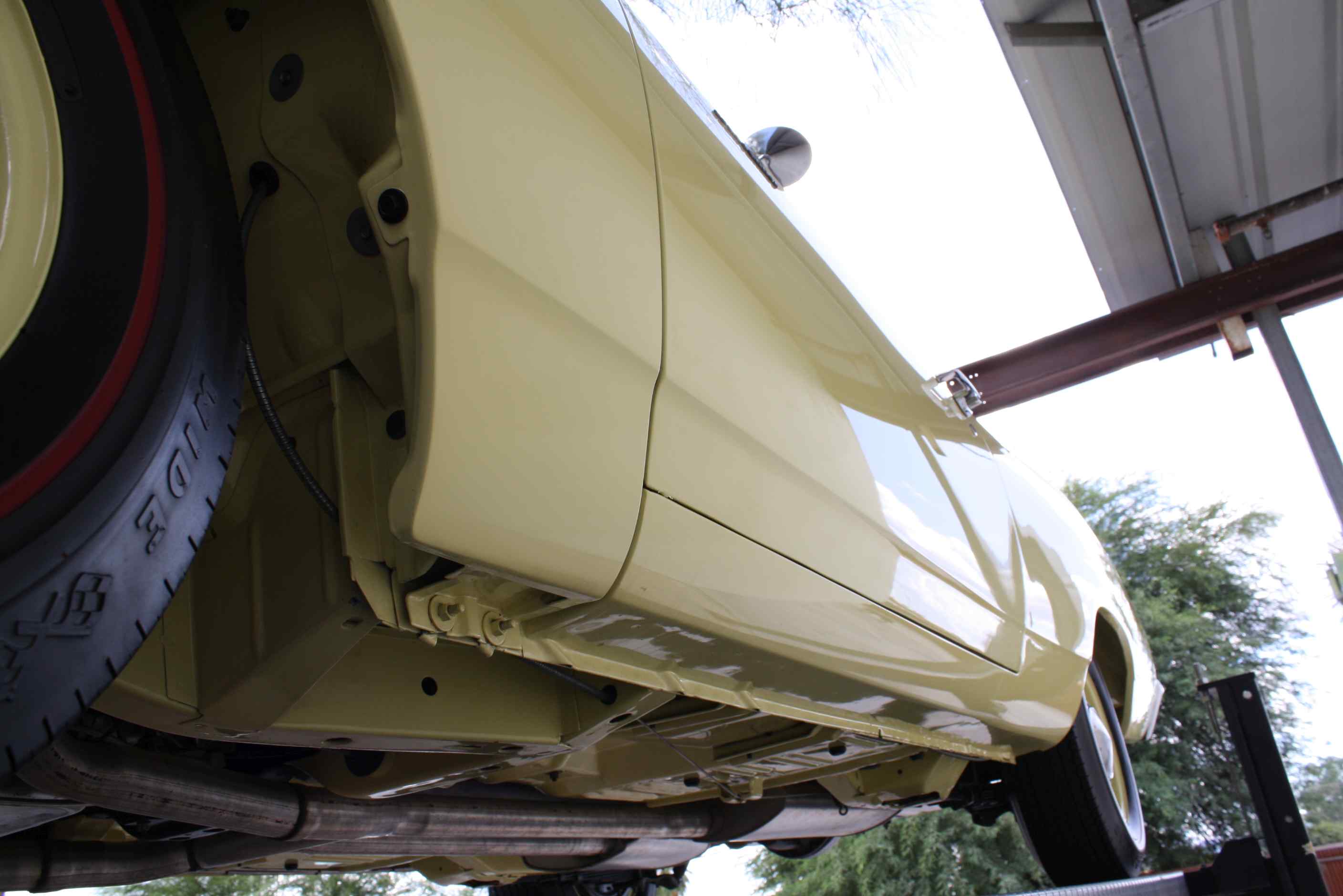 1969 Plymouth Hemi Roadrunner