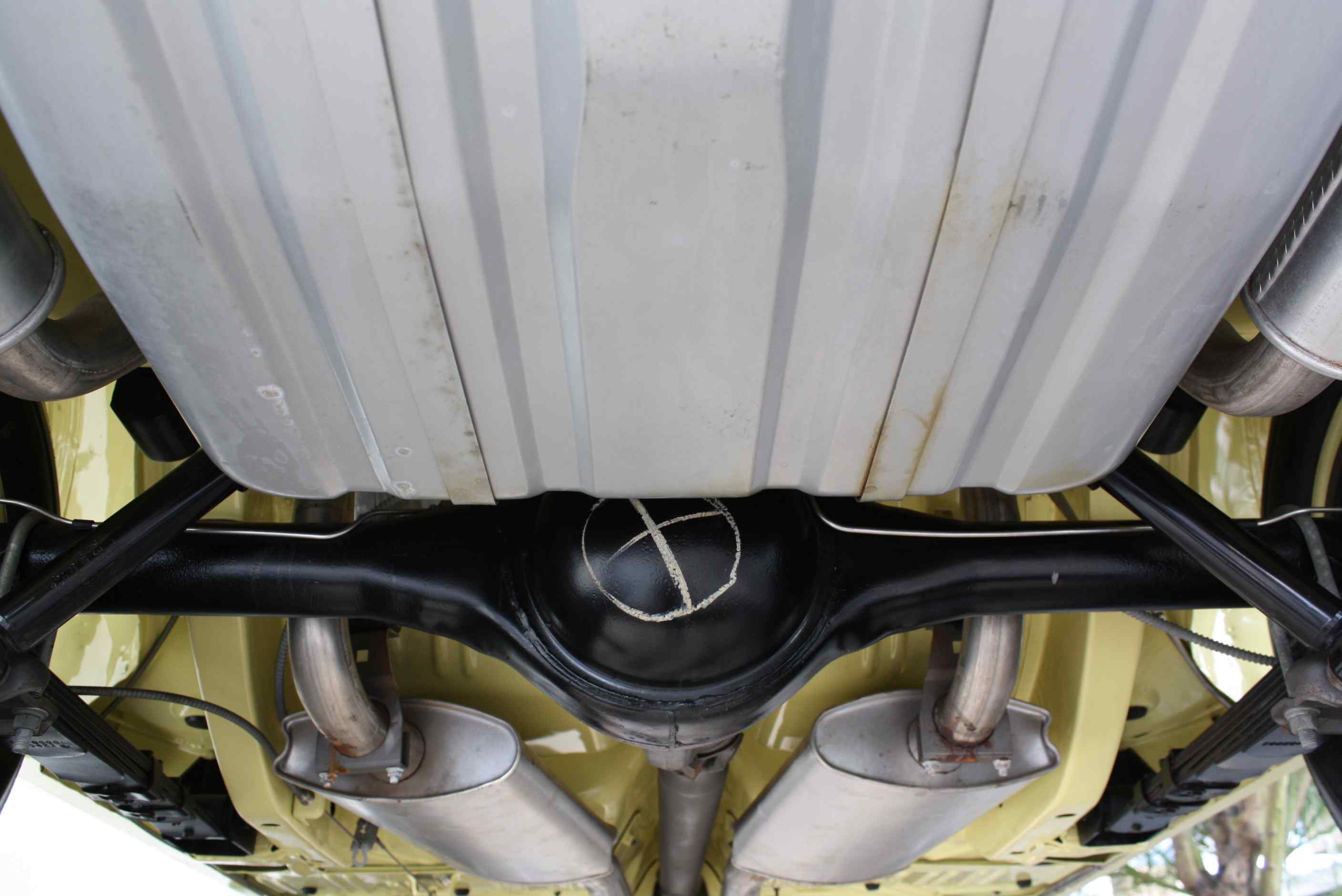 1969 Plymouth Hemi Roadrunner