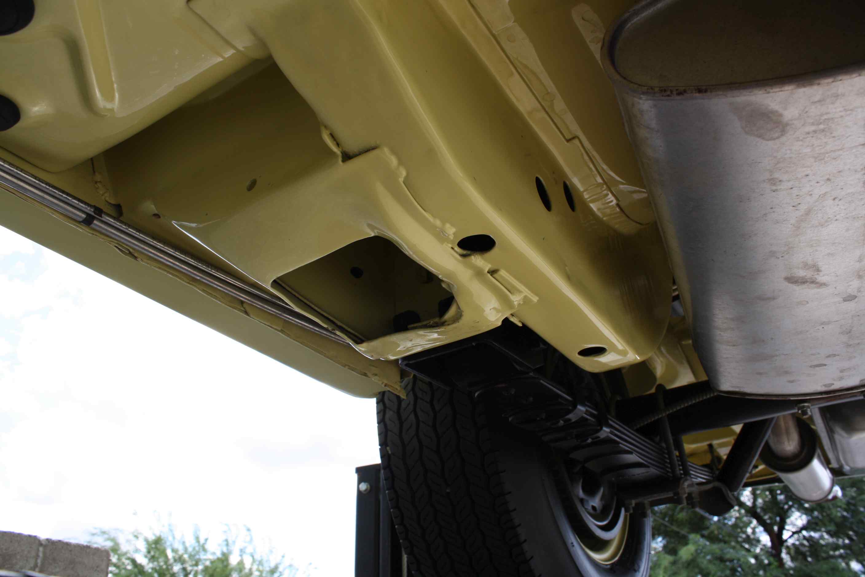 1969 Plymouth Hemi Roadrunner