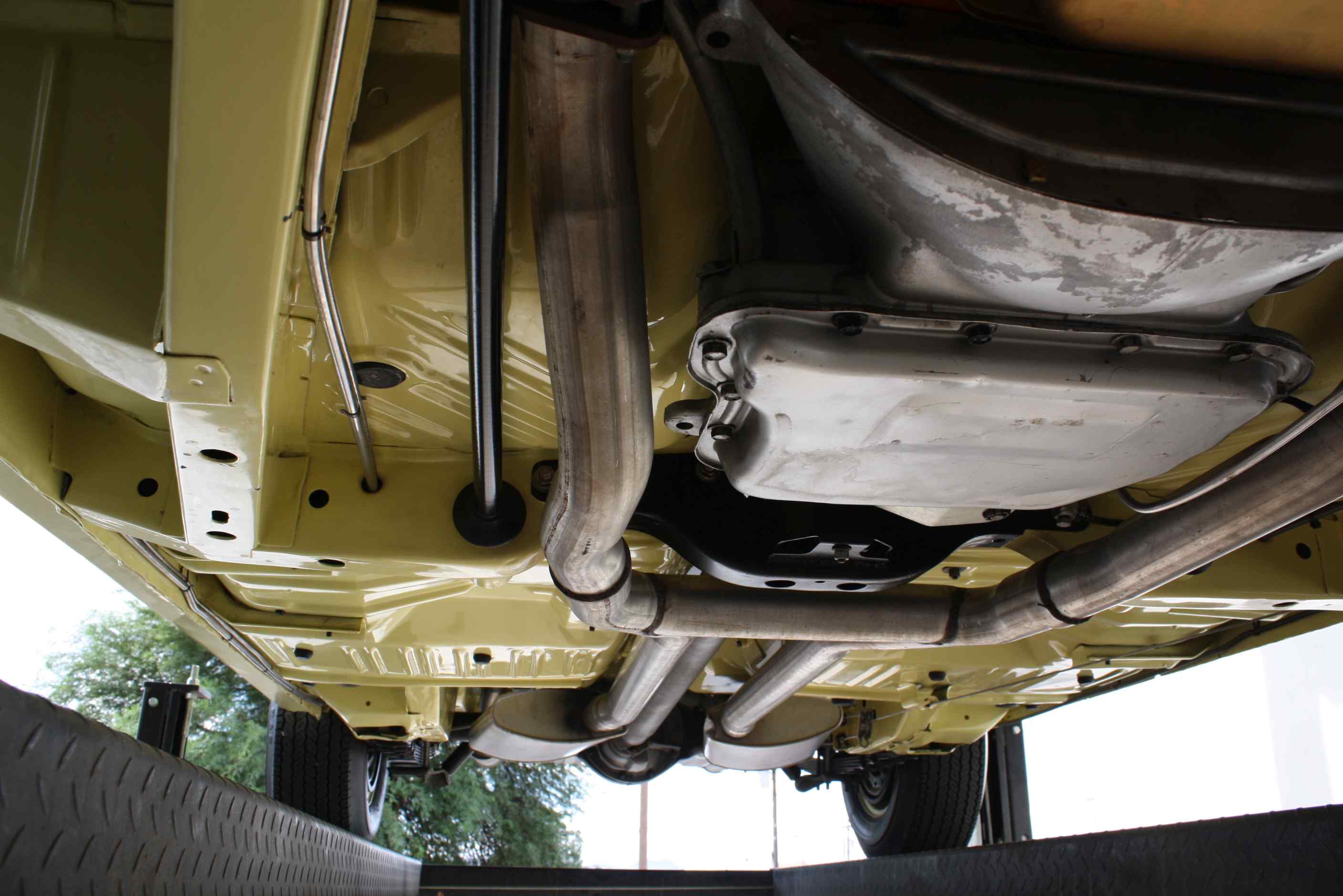 1969 Plymouth Hemi Roadrunner
